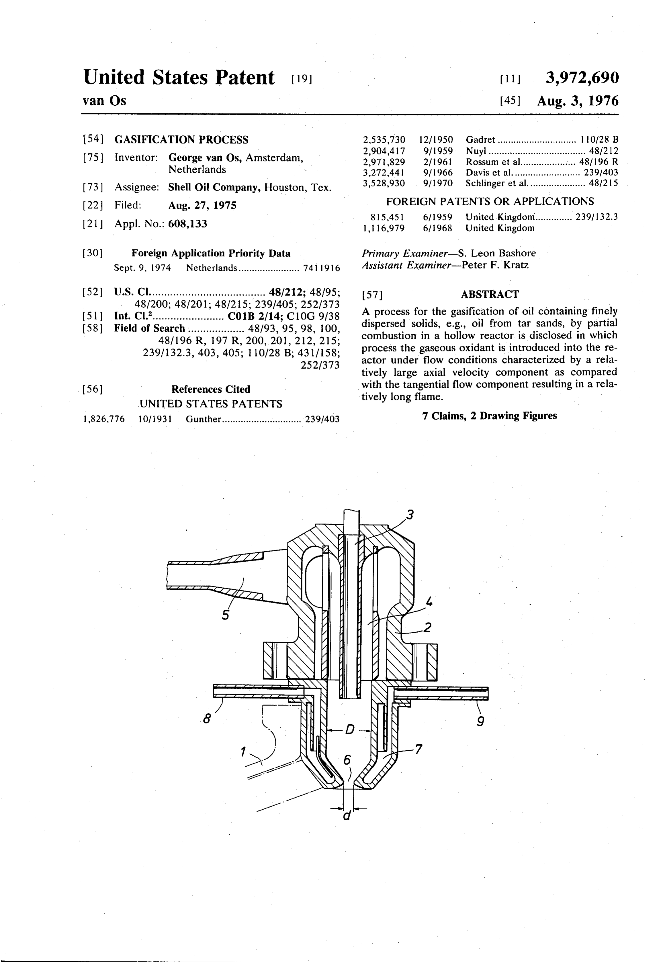 Page 1 of the original patent document