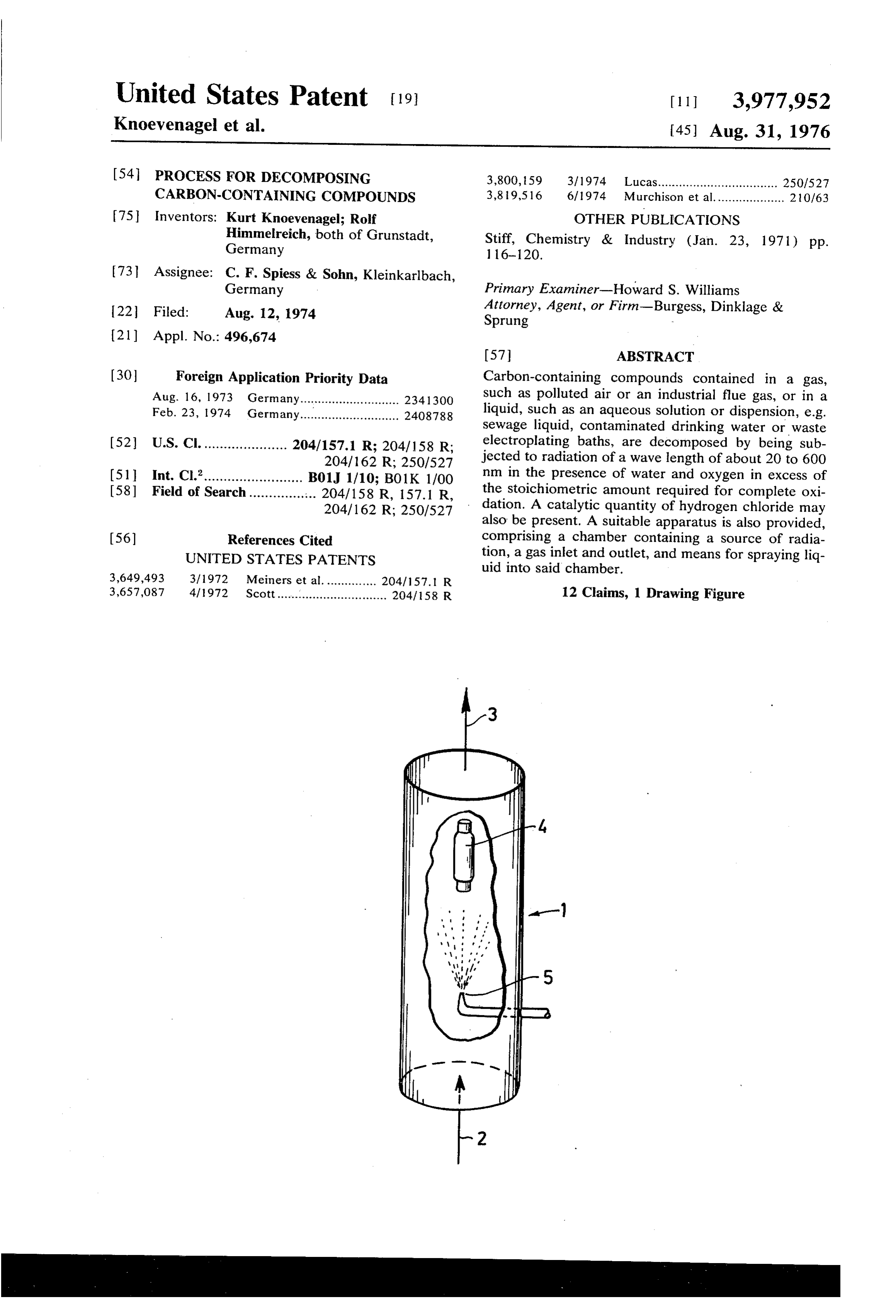 Page 1 of the original patent document