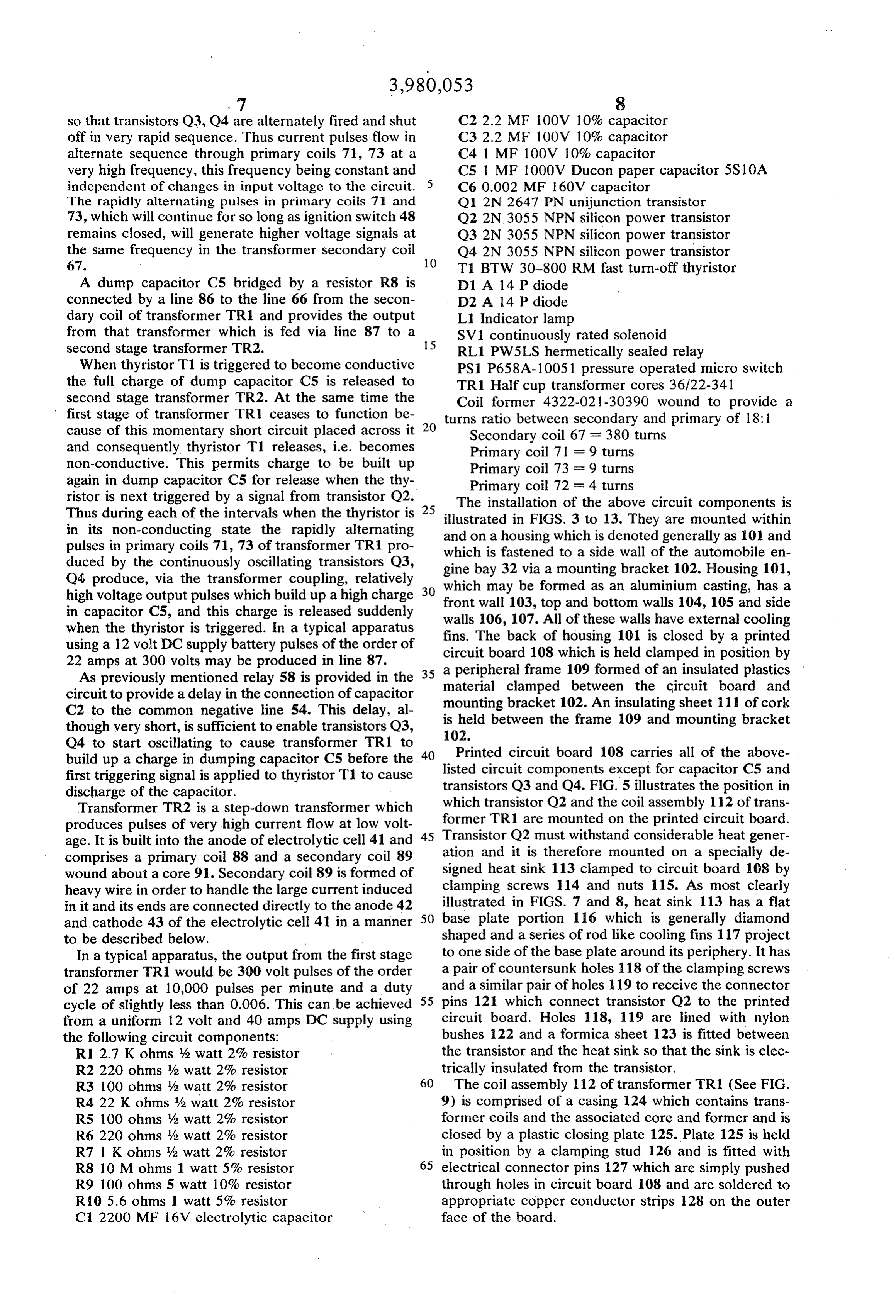 Page 18 of the original patent document