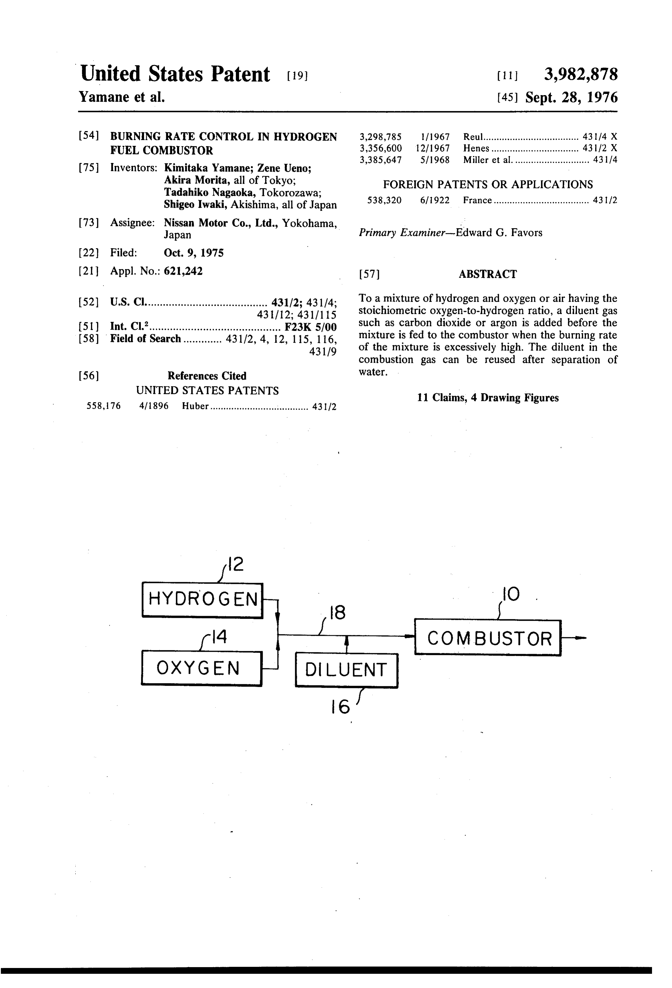 Page 1 of the original patent document