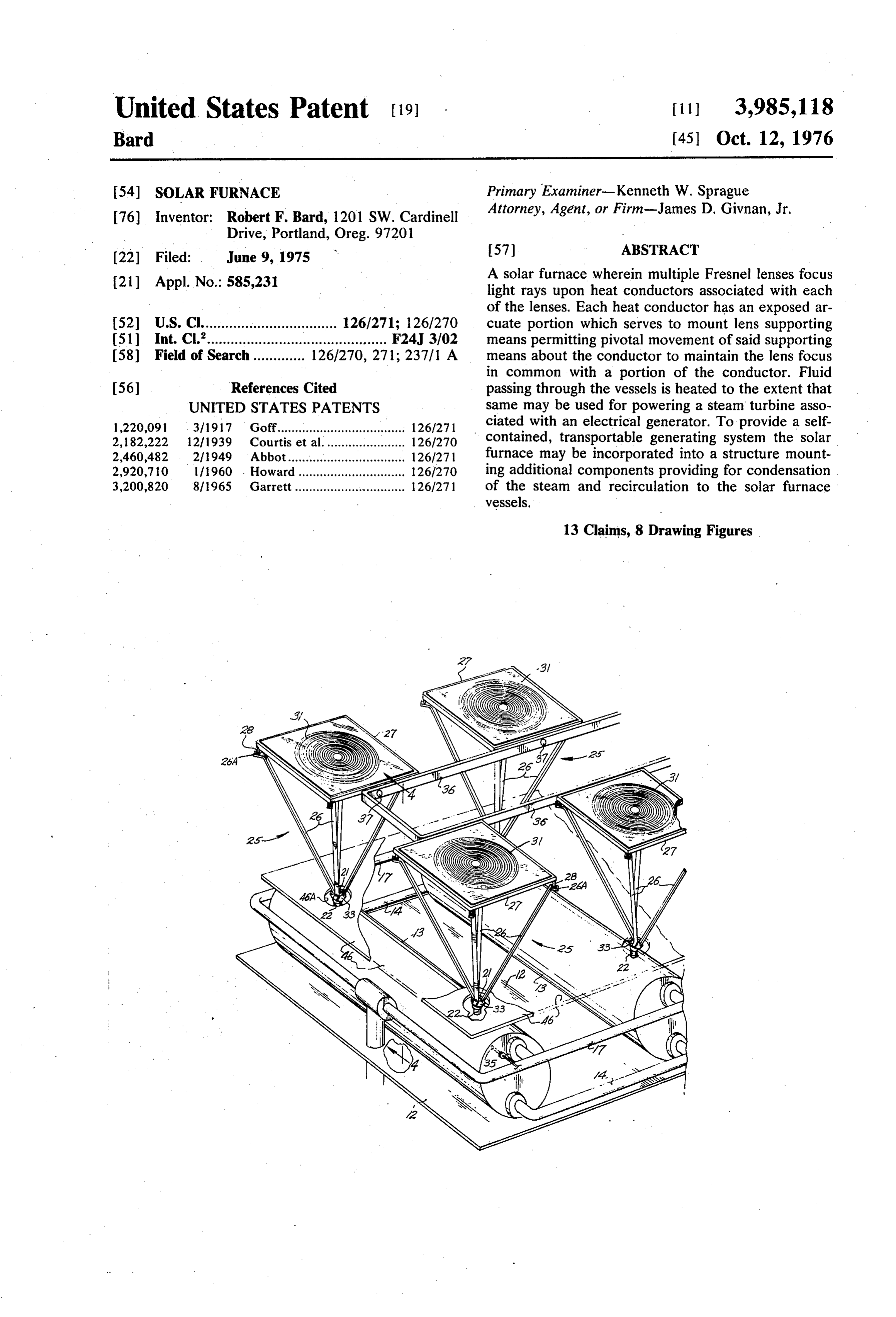Page 1 of the original patent document
