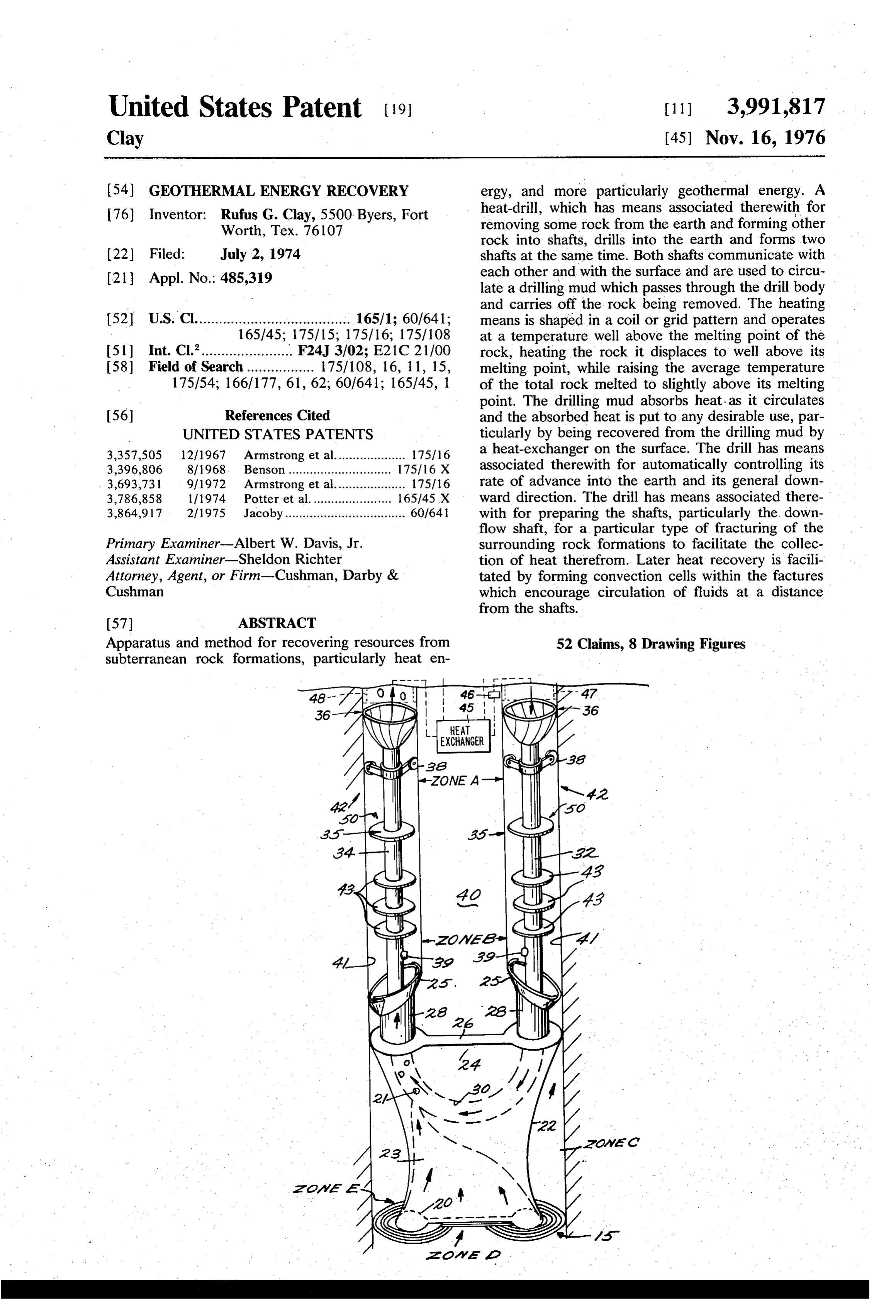 Page 1 of the original patent document