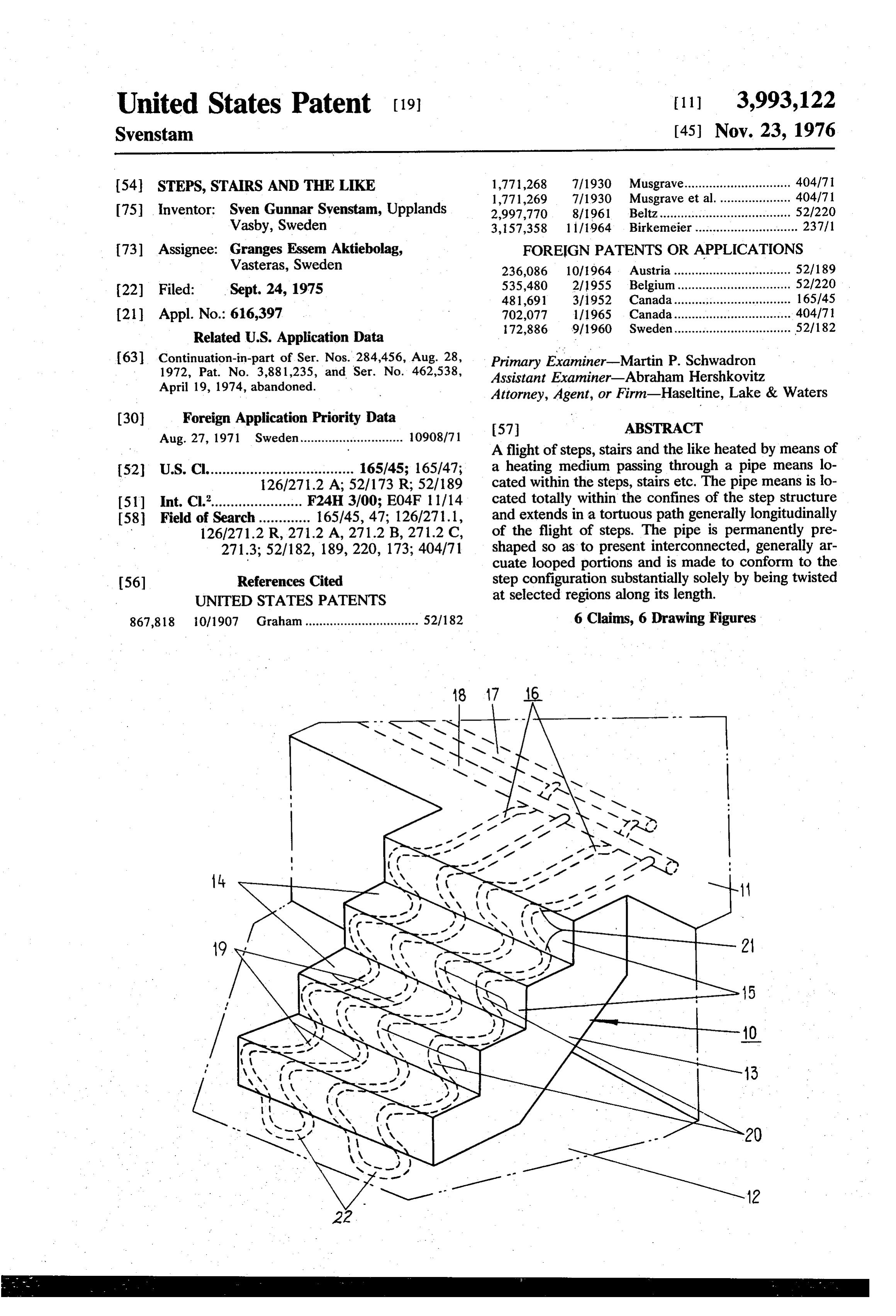 Page 1 of the original patent document