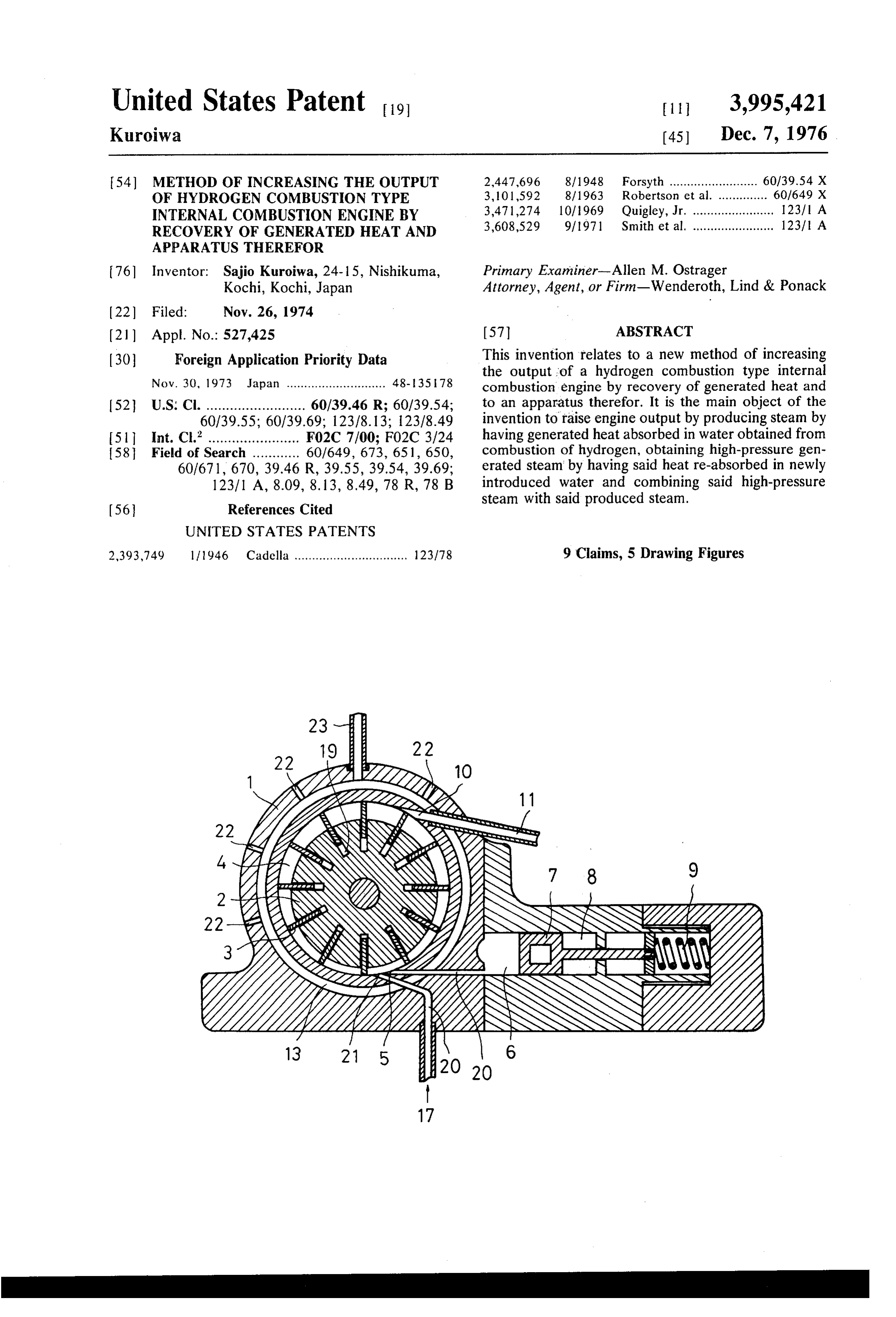 Page 1 of the original patent document