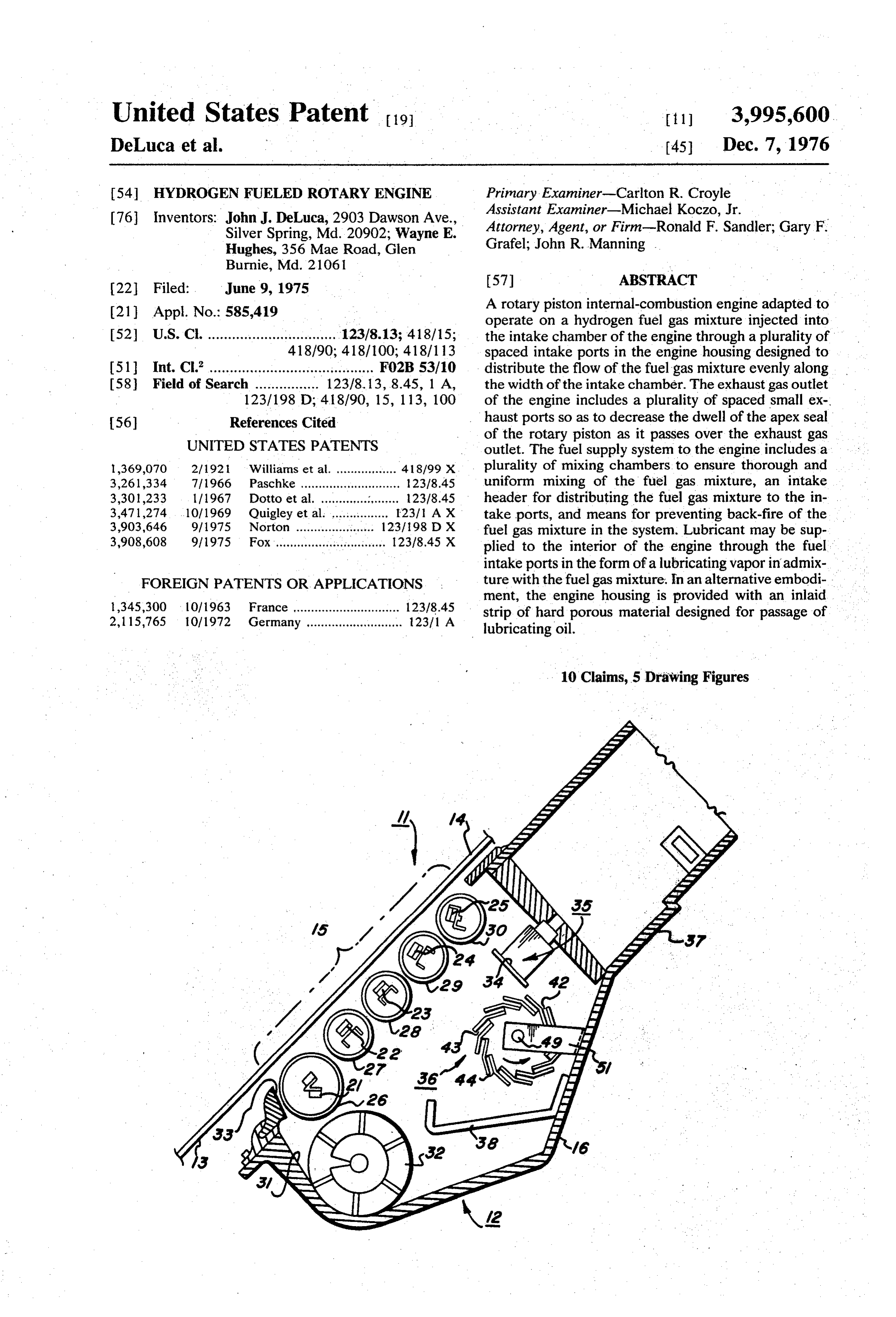 Page 1 of the original patent document
