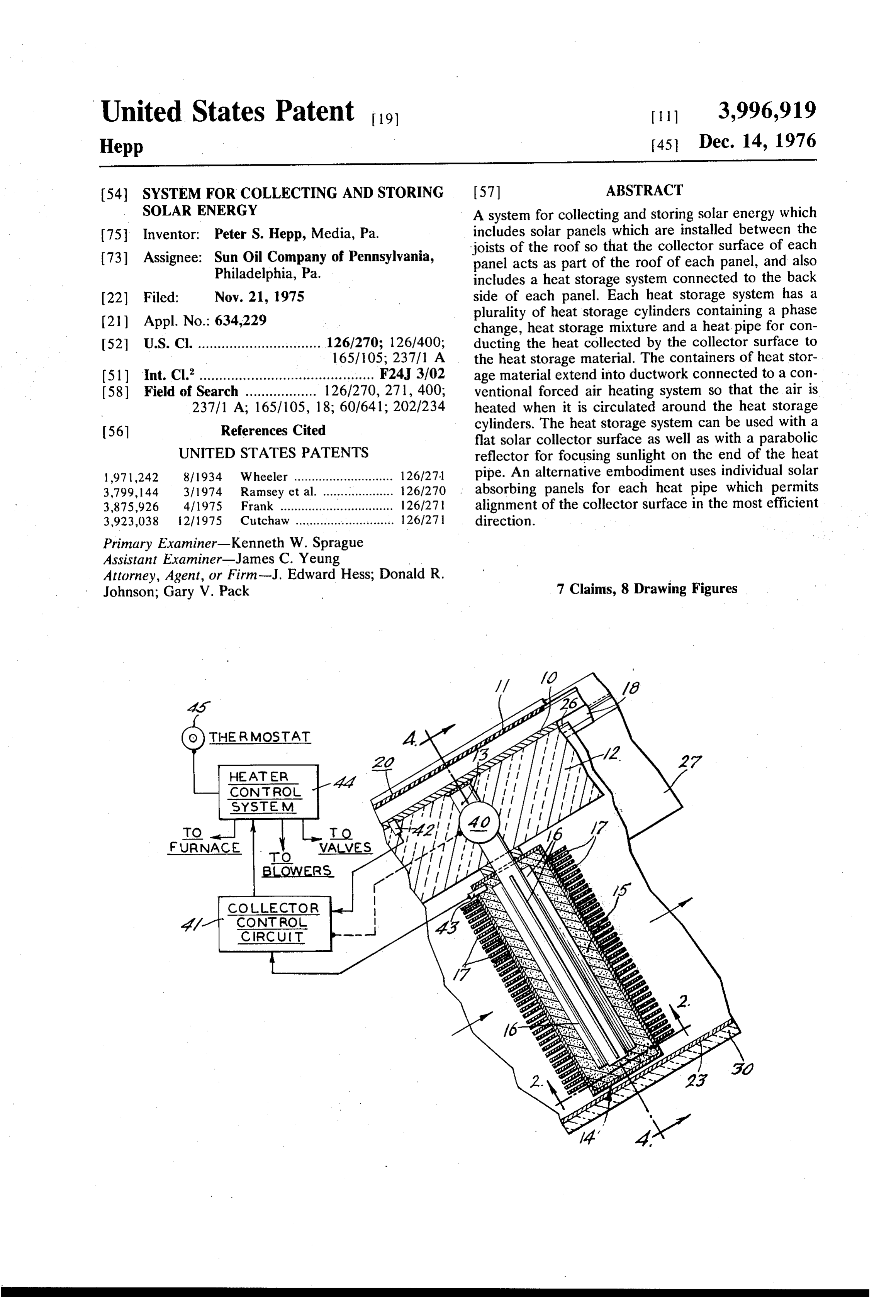 Page 1 of the original patent document