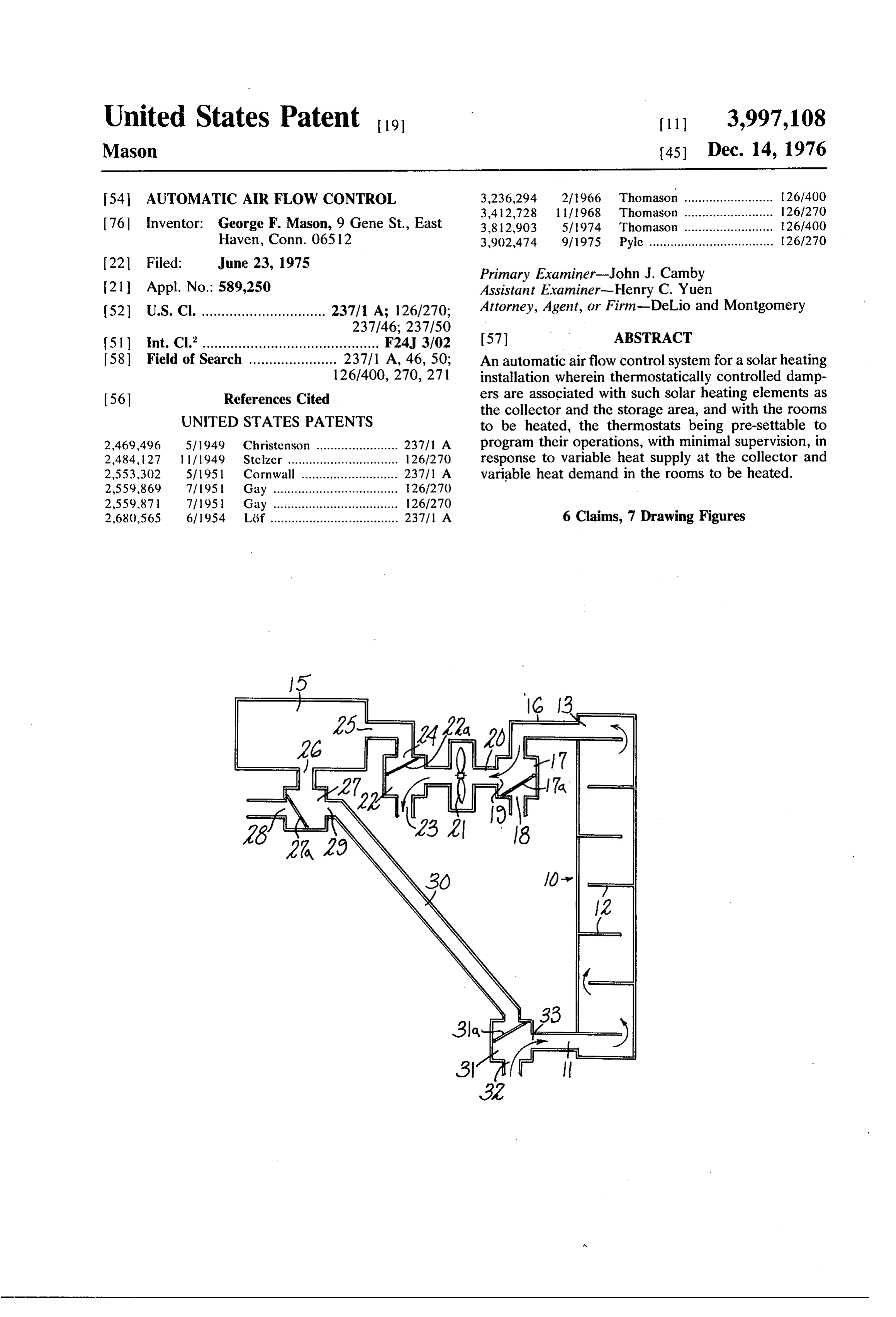 Page 1 of the original patent document