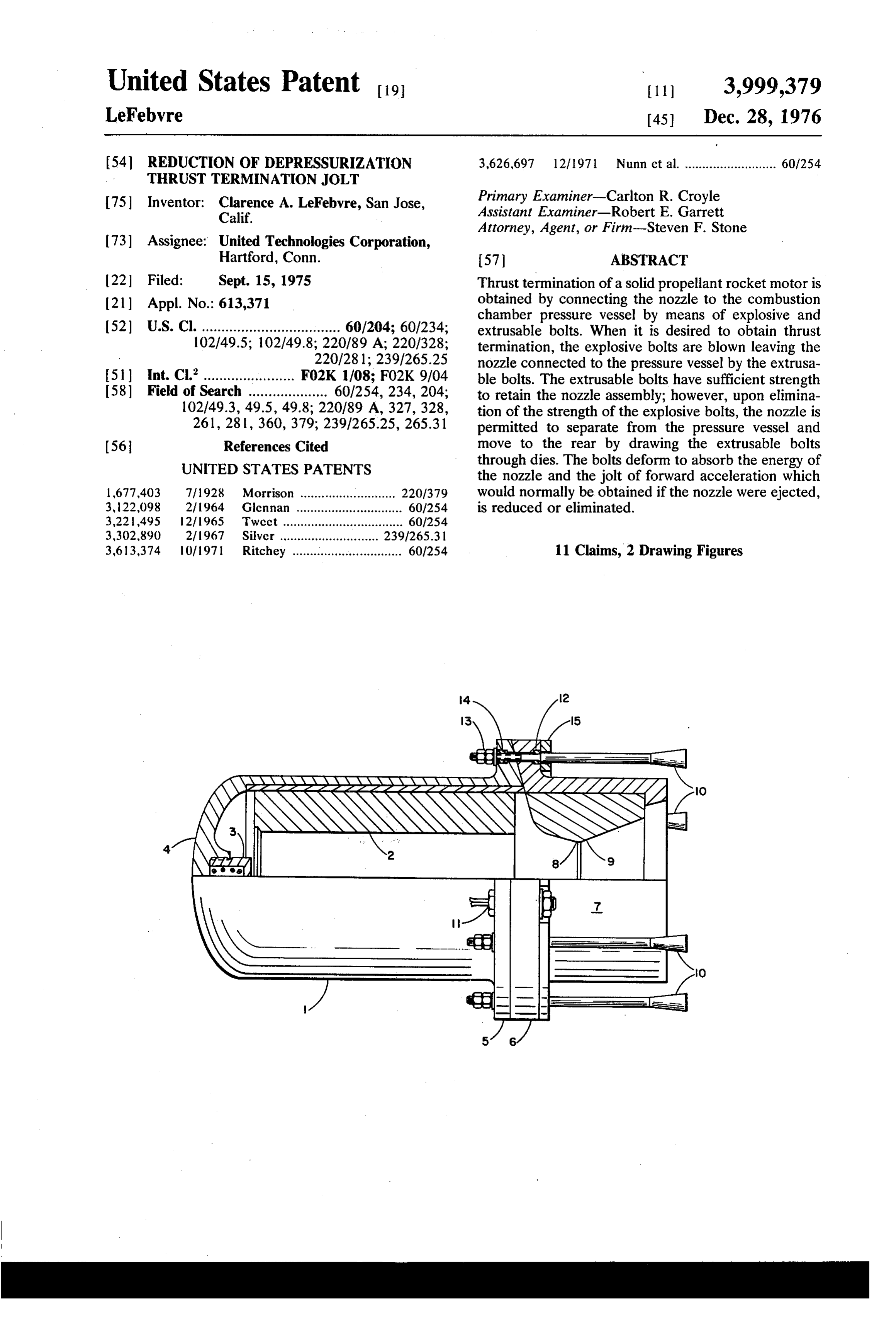 Page 1 of the original patent document