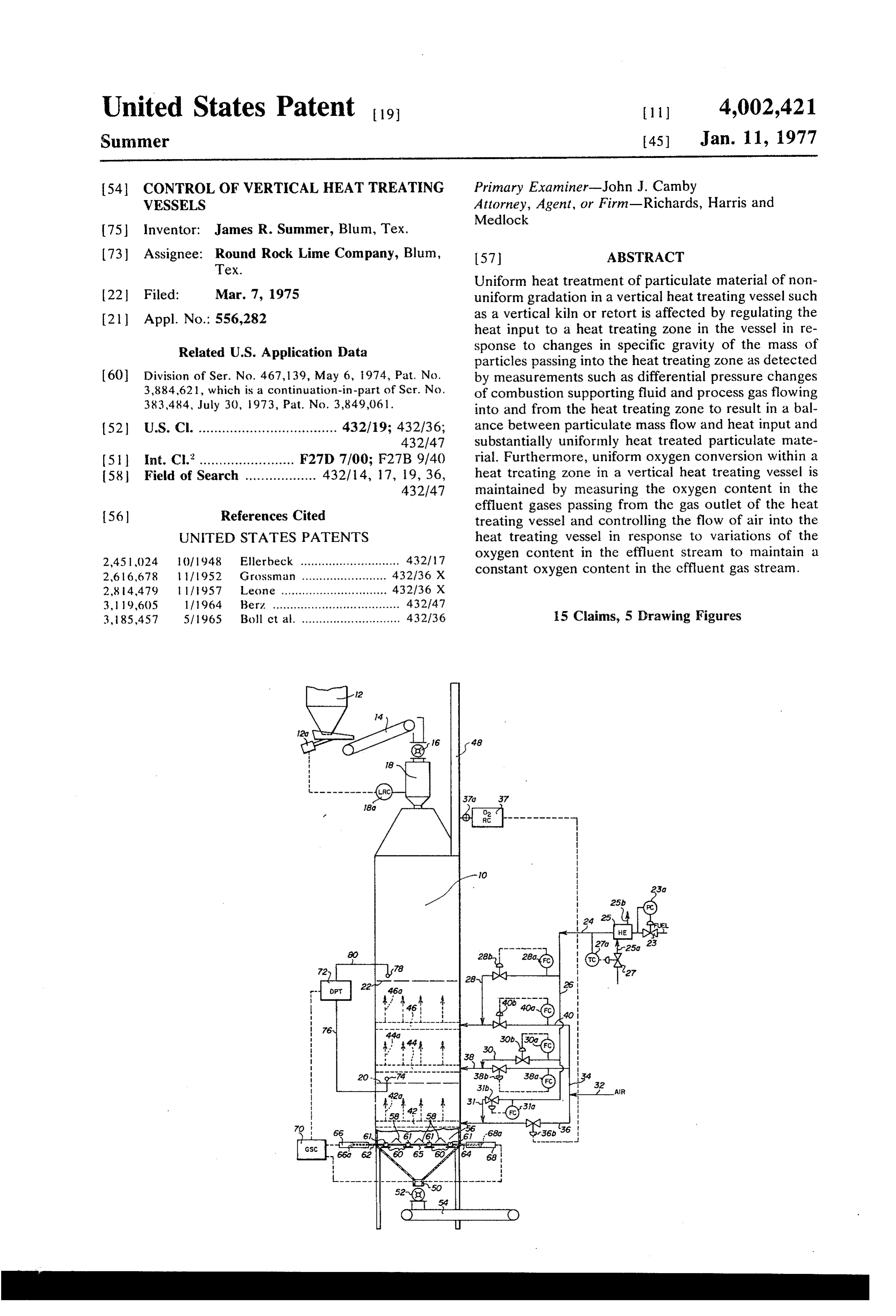 Page 1 of the original patent document