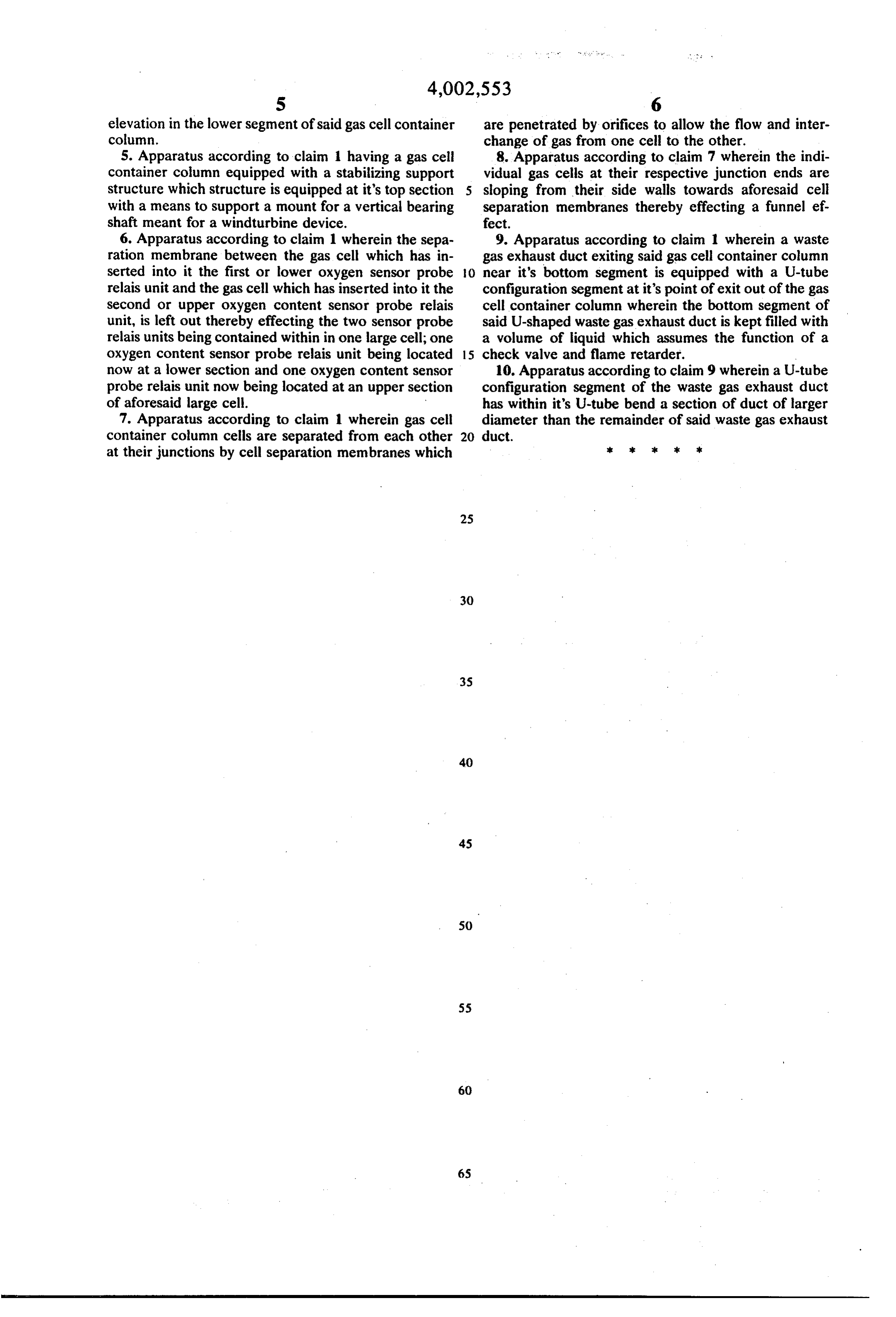 Page 5 of the original patent document
