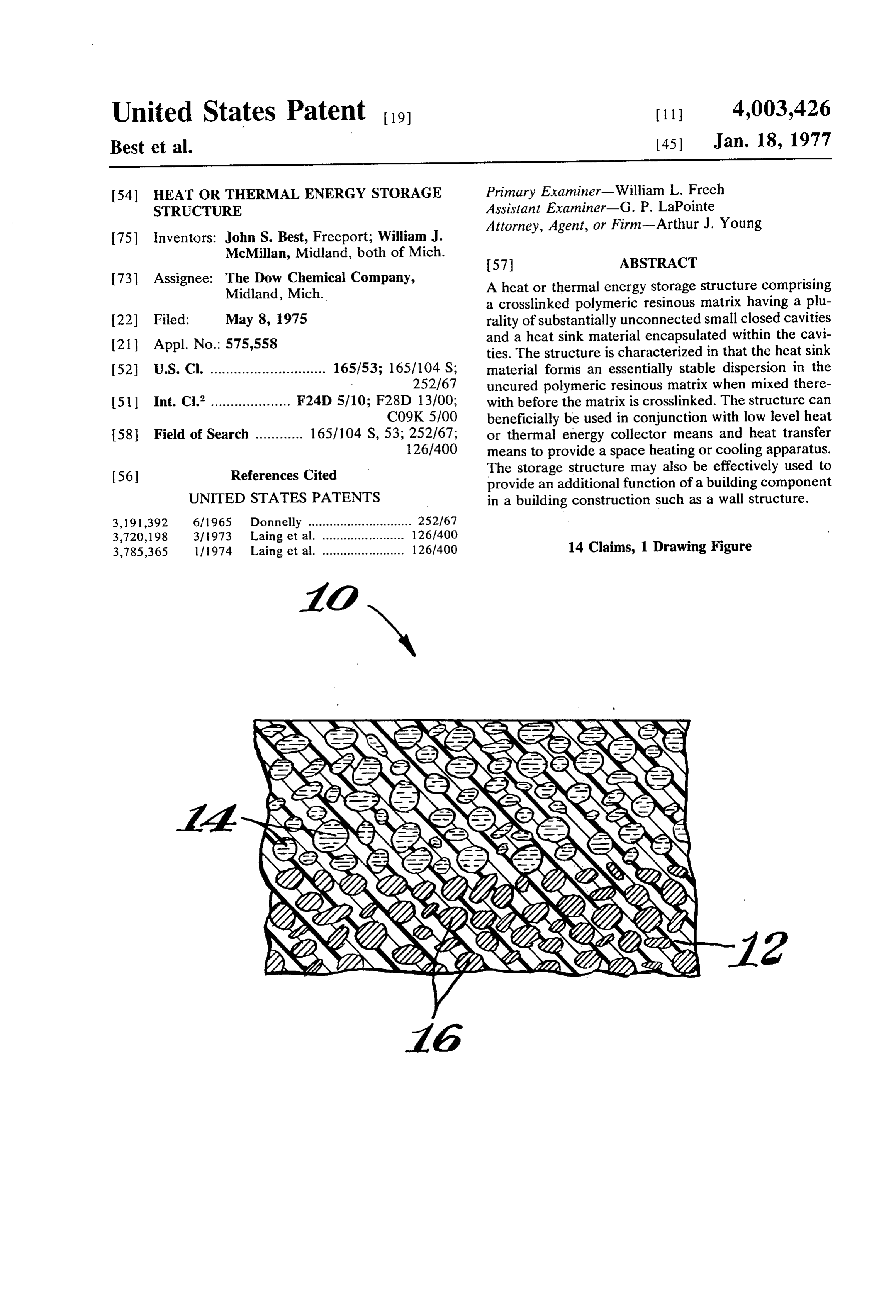 Page 1 of the original patent document