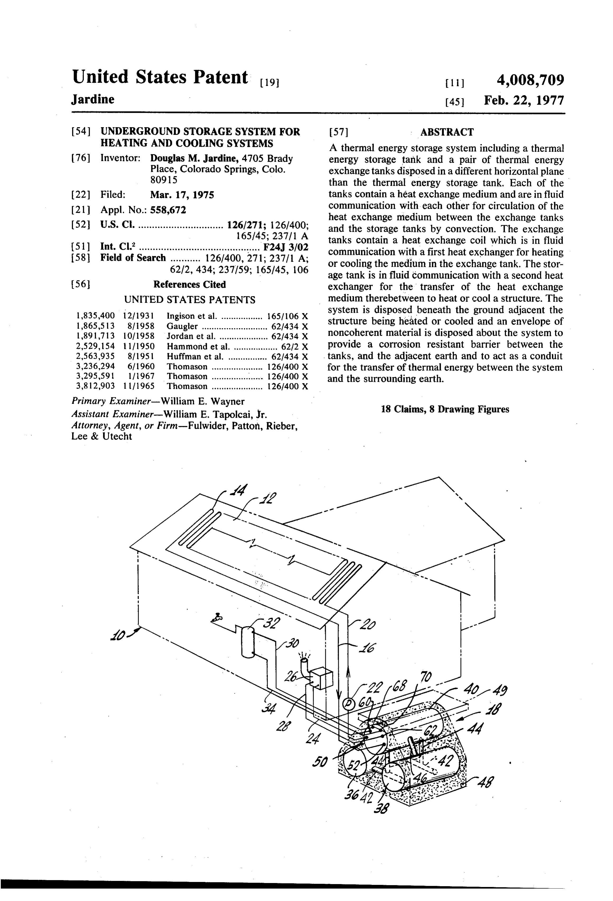 Page 1 of the original patent document
