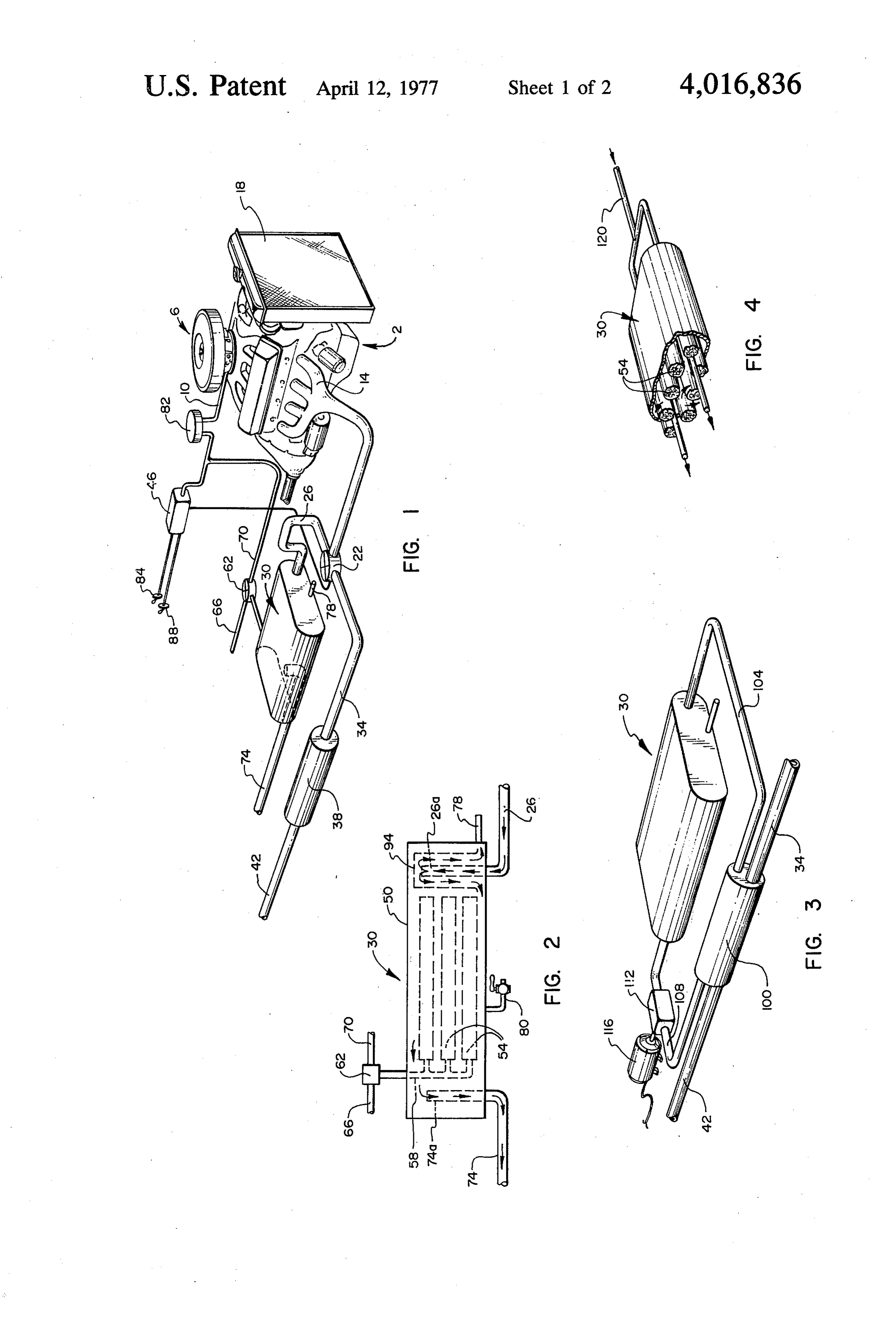 Drawing sheet, page 2