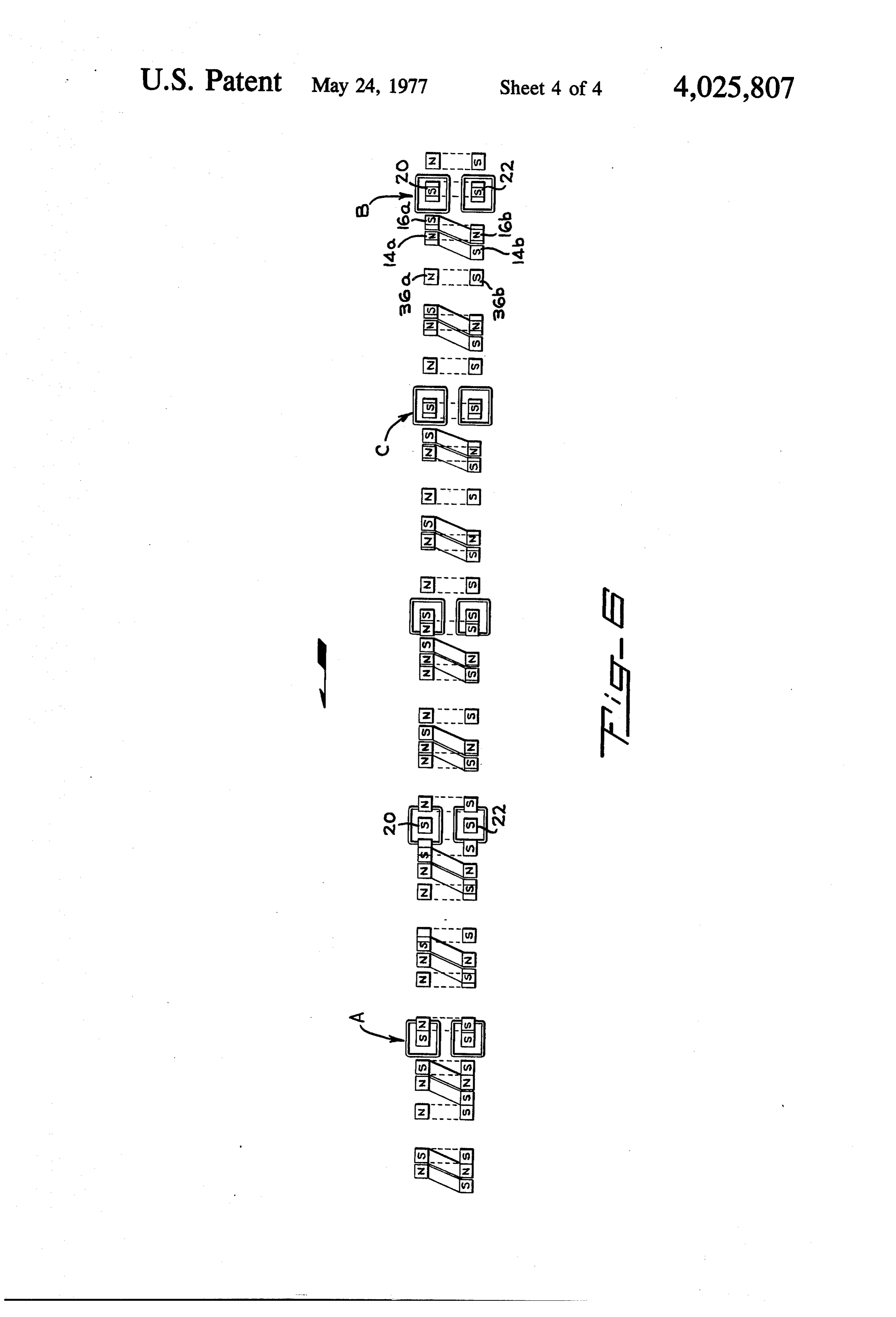 Drawing sheet, page 5