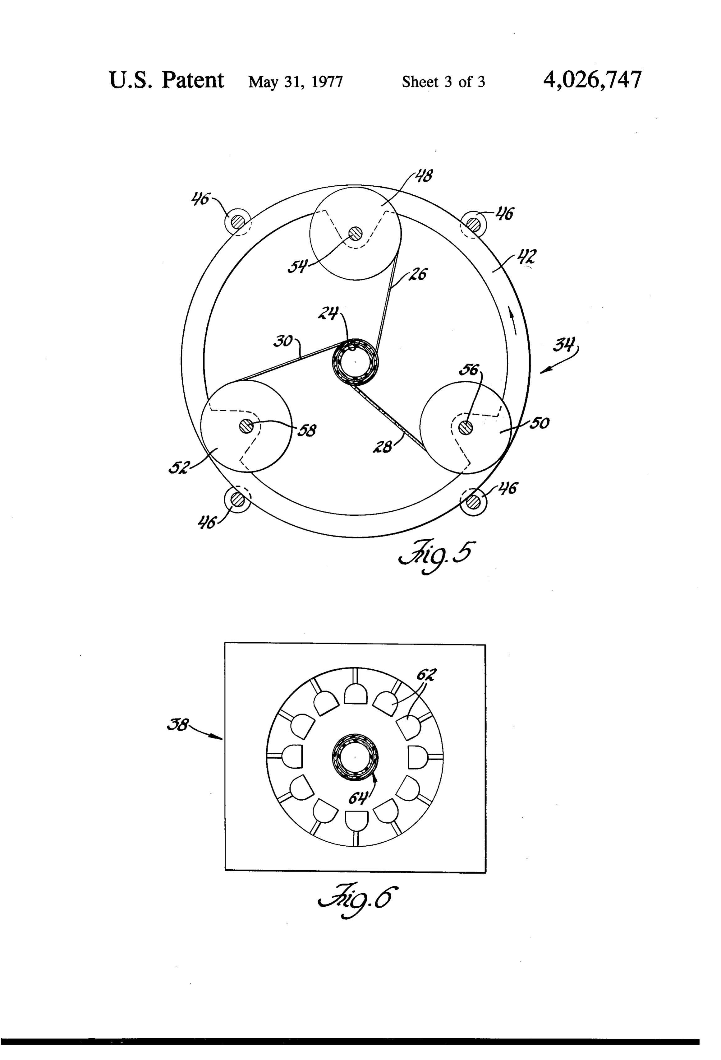Drawing sheet, page 4