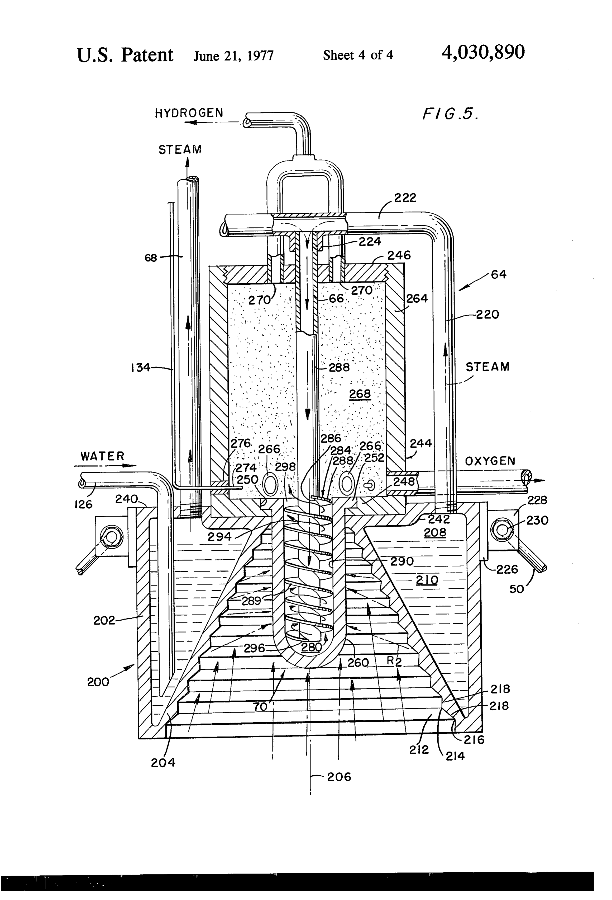 Page 5 of the original patent document