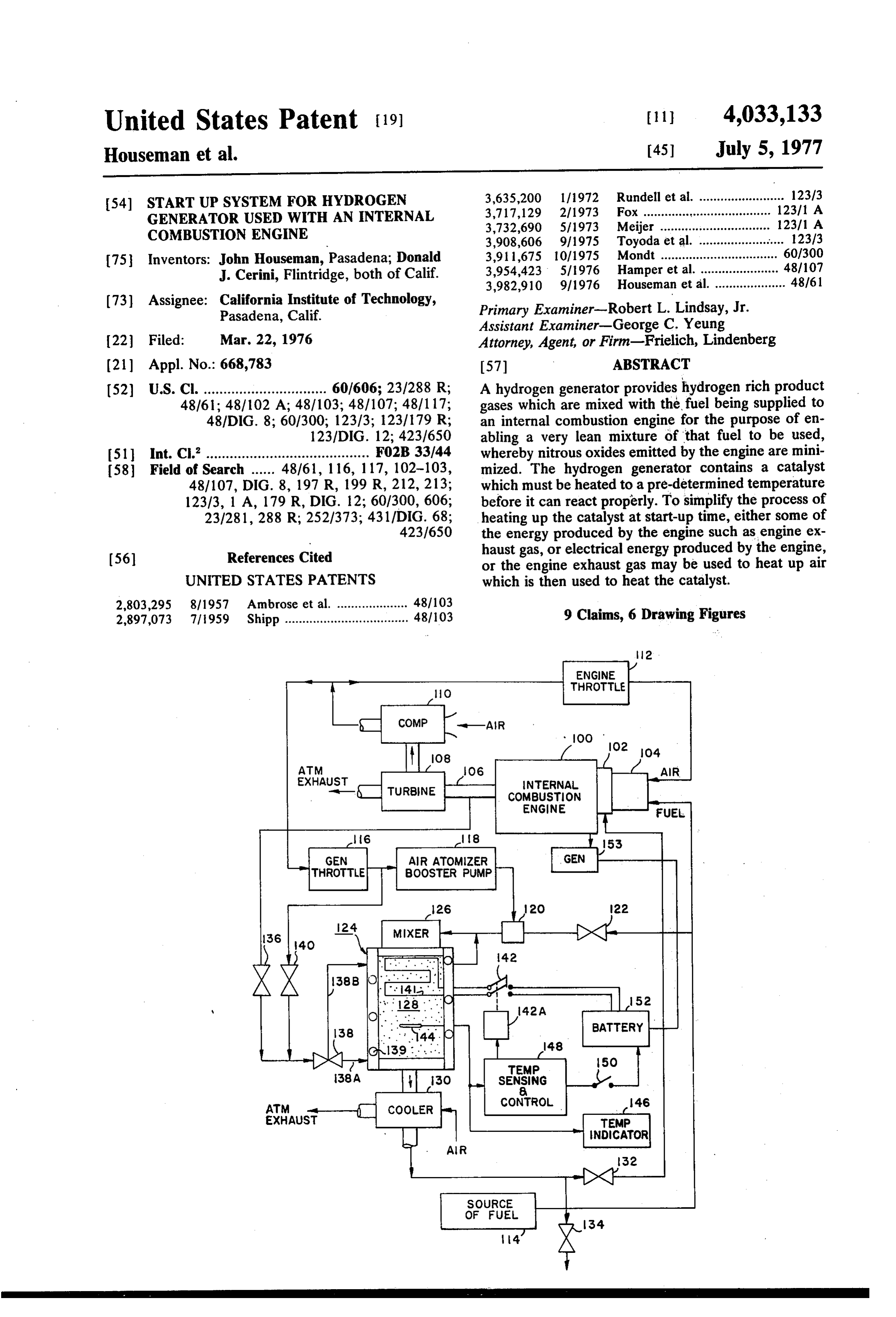 Page 1 of the original patent document