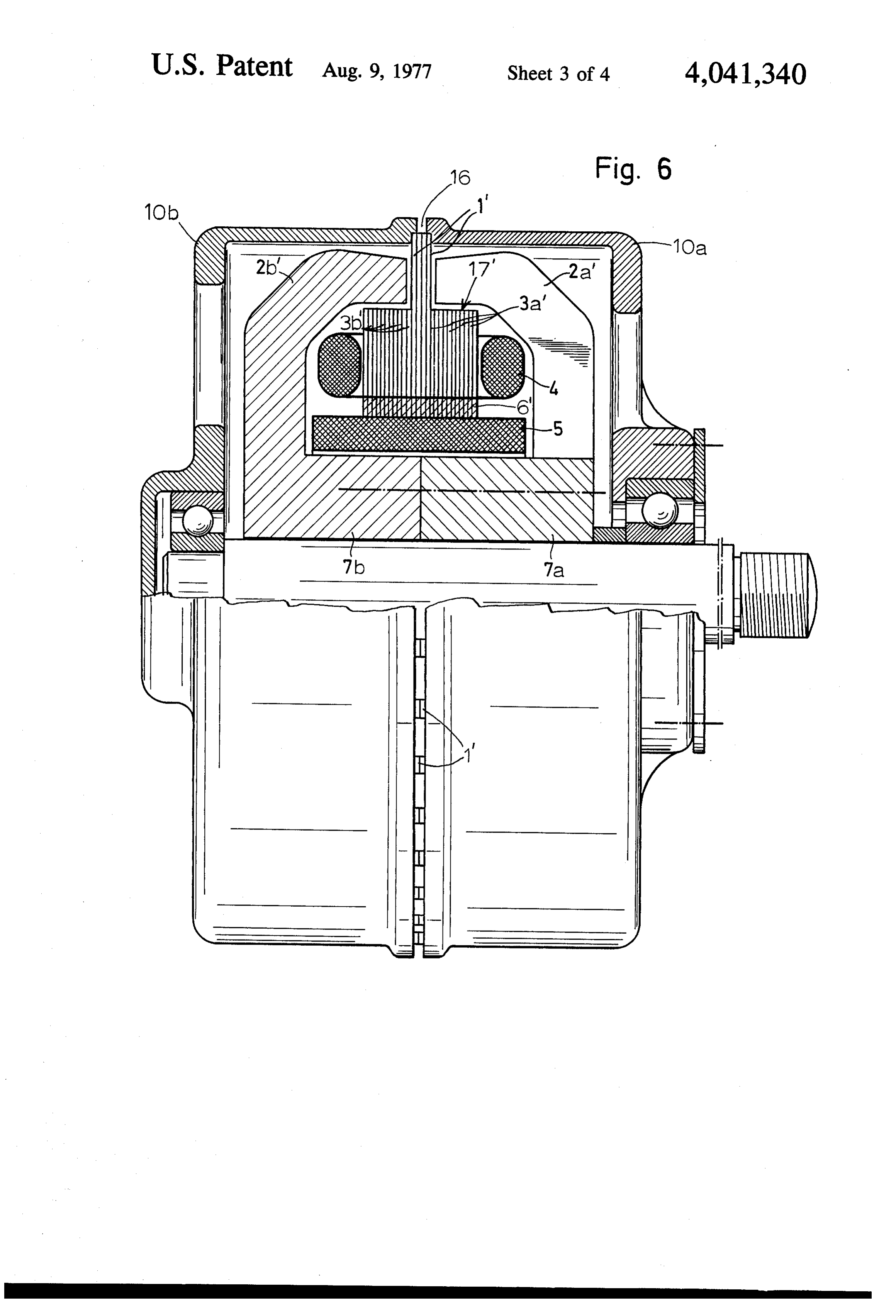 Drawing sheet, page 4