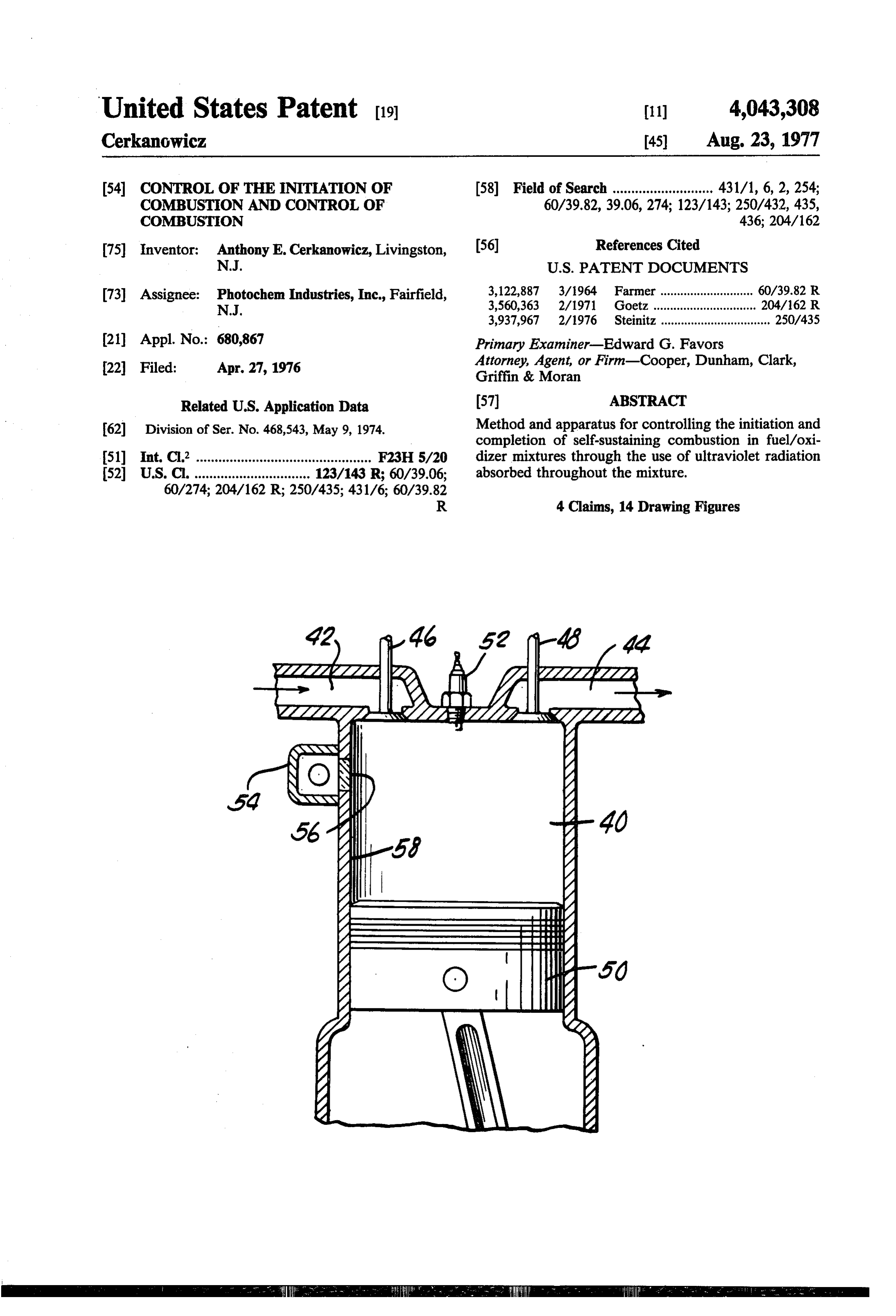 Page 1 of the original patent document