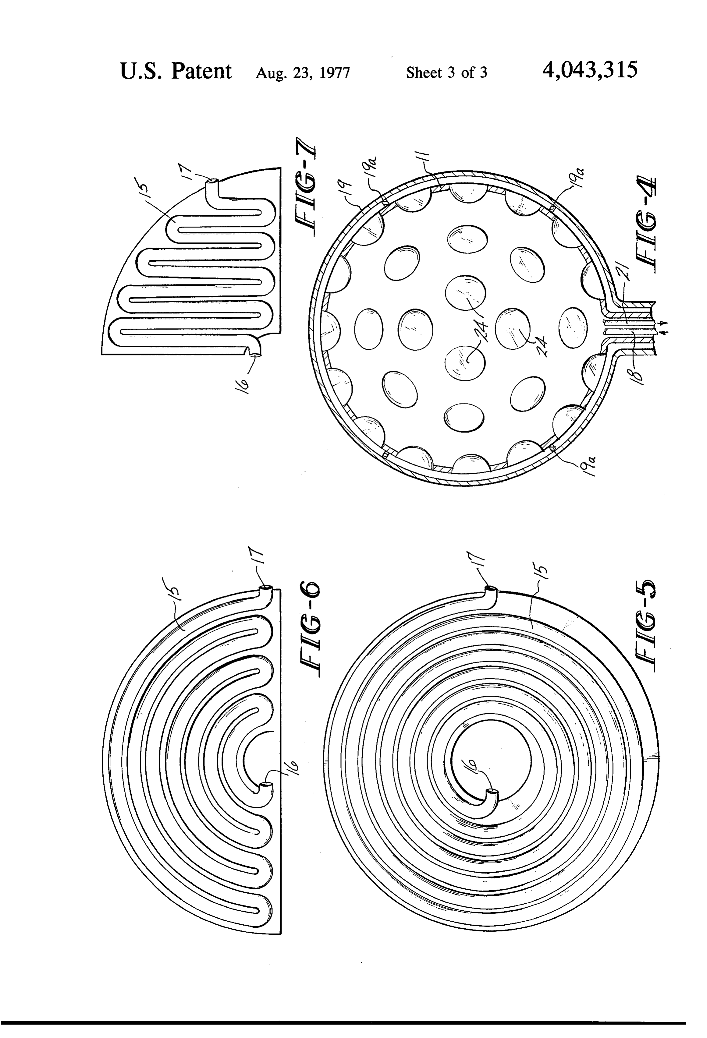 Drawing sheet, page 4