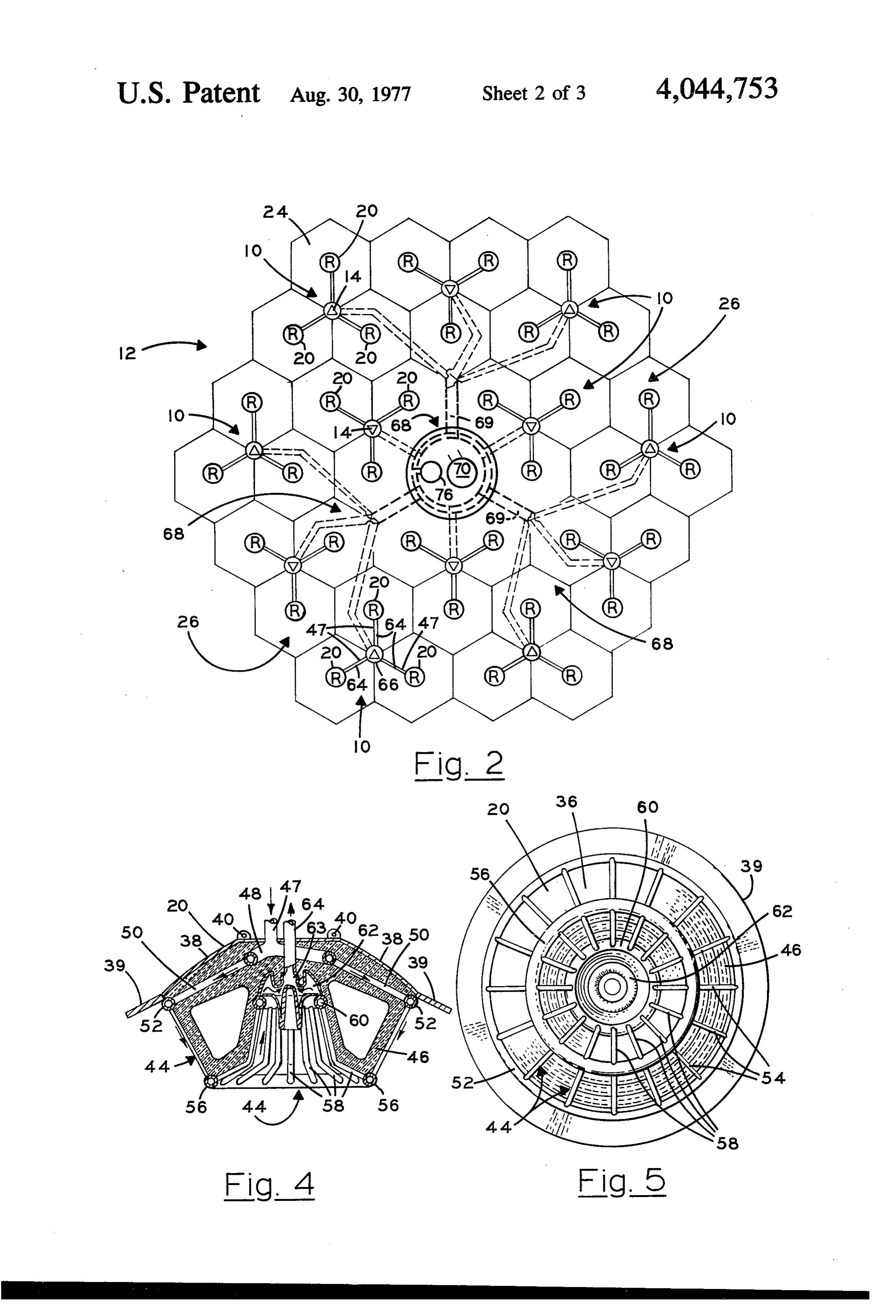 Drawing sheet, page 3