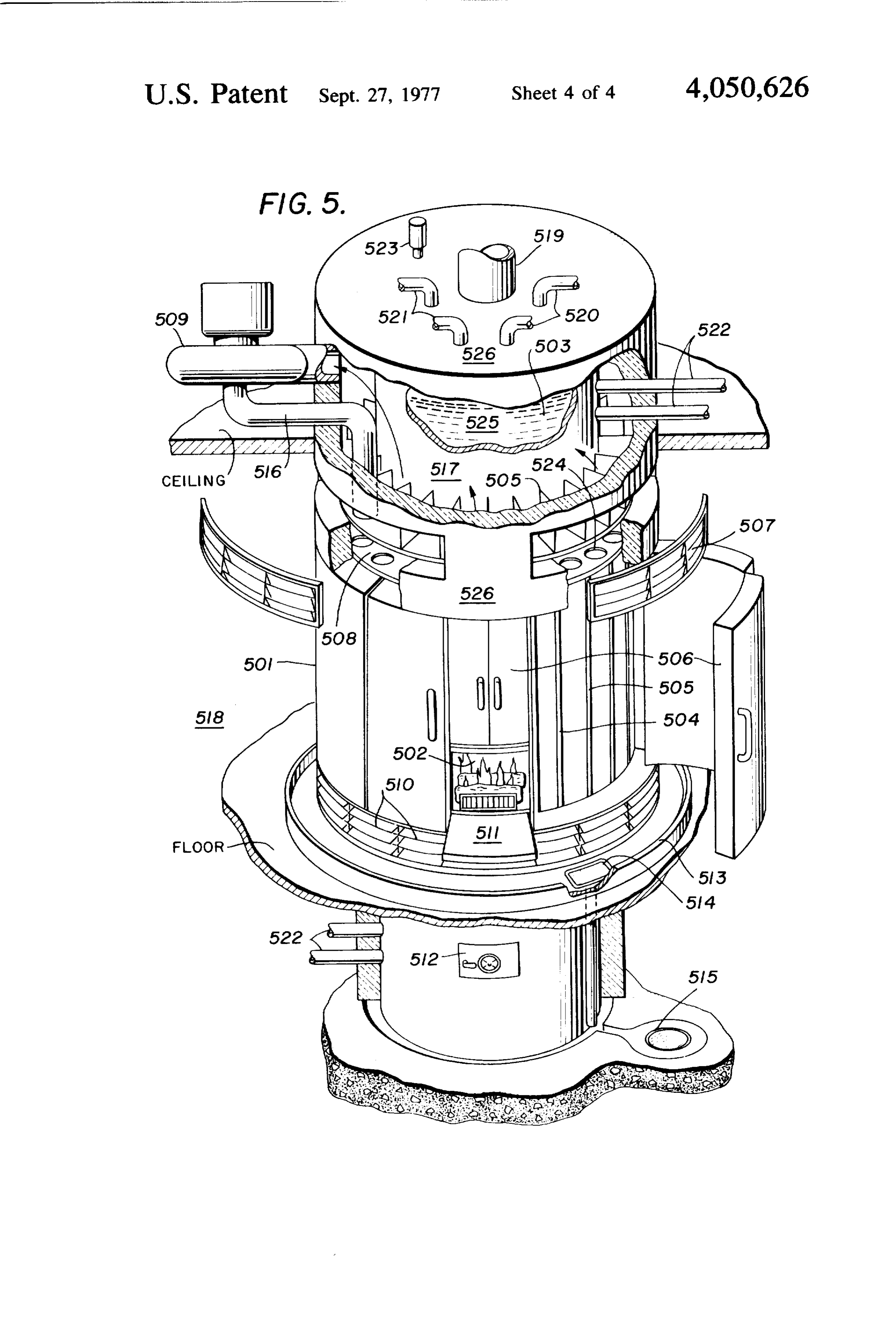 Page 5 of the original patent document