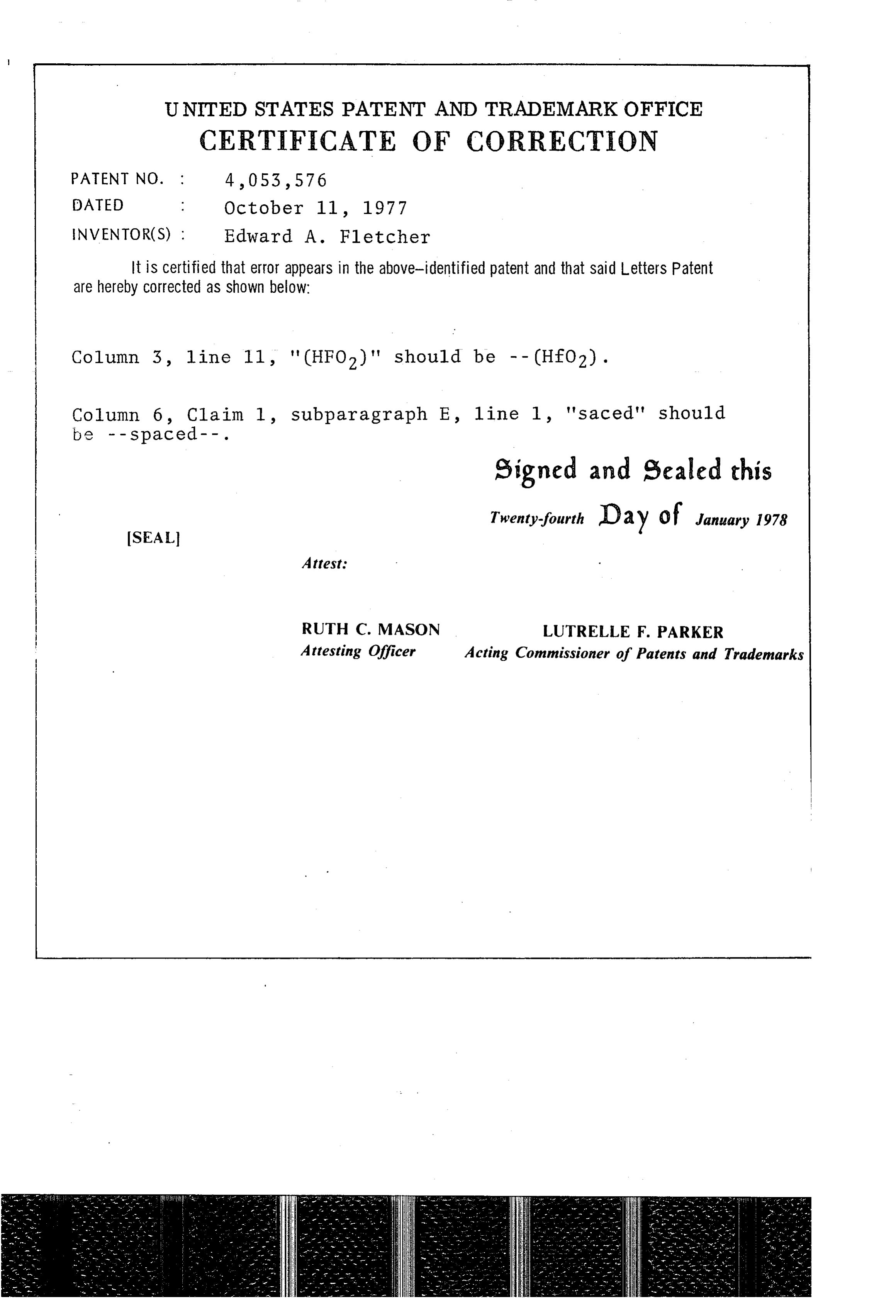 Page 8 of the original patent document