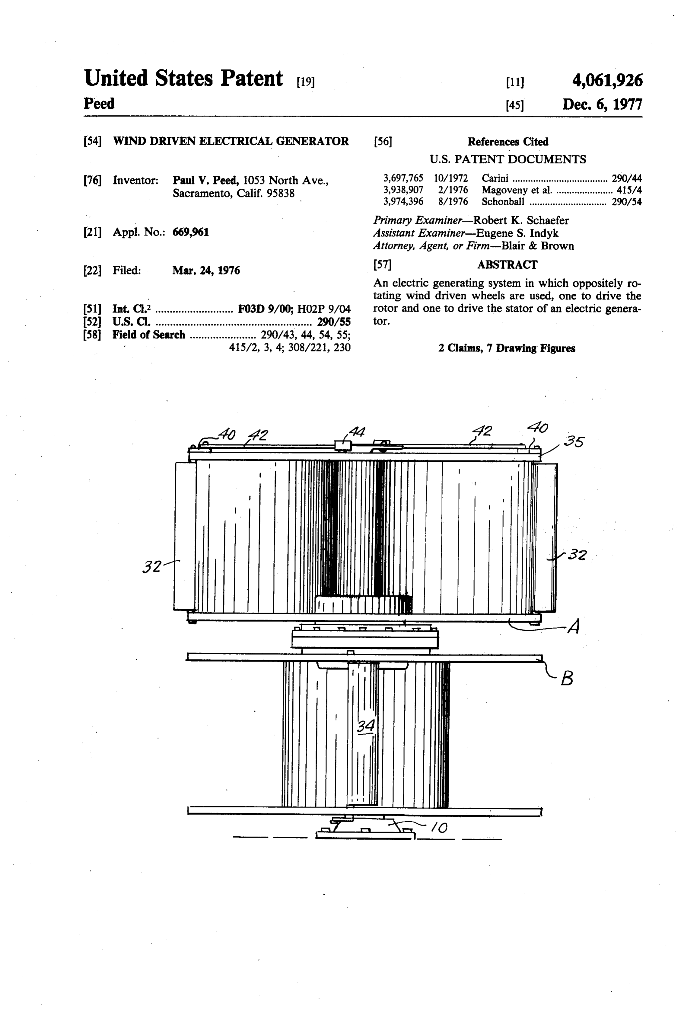 Page 1 of the original patent document