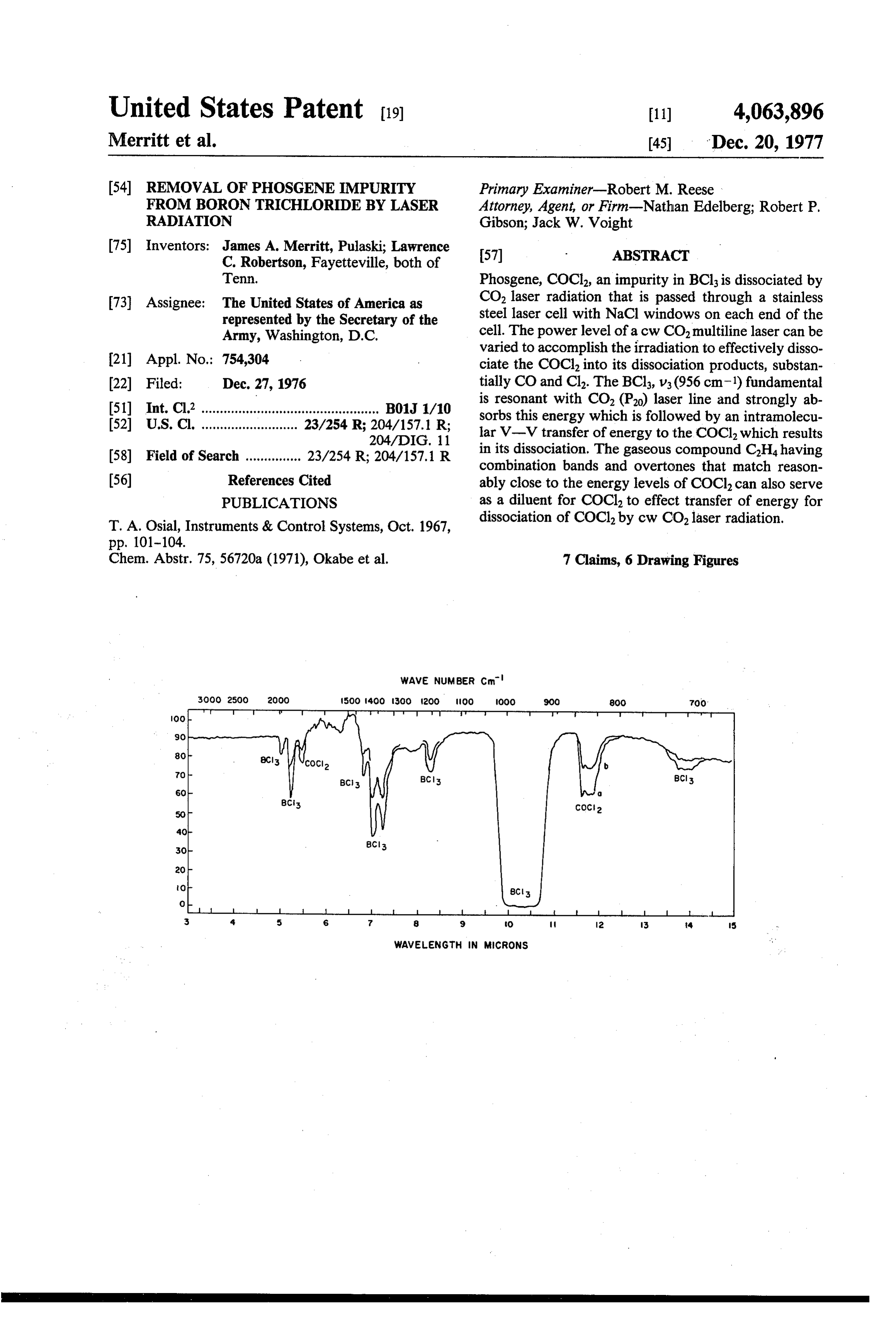 Page 1 of the original patent document