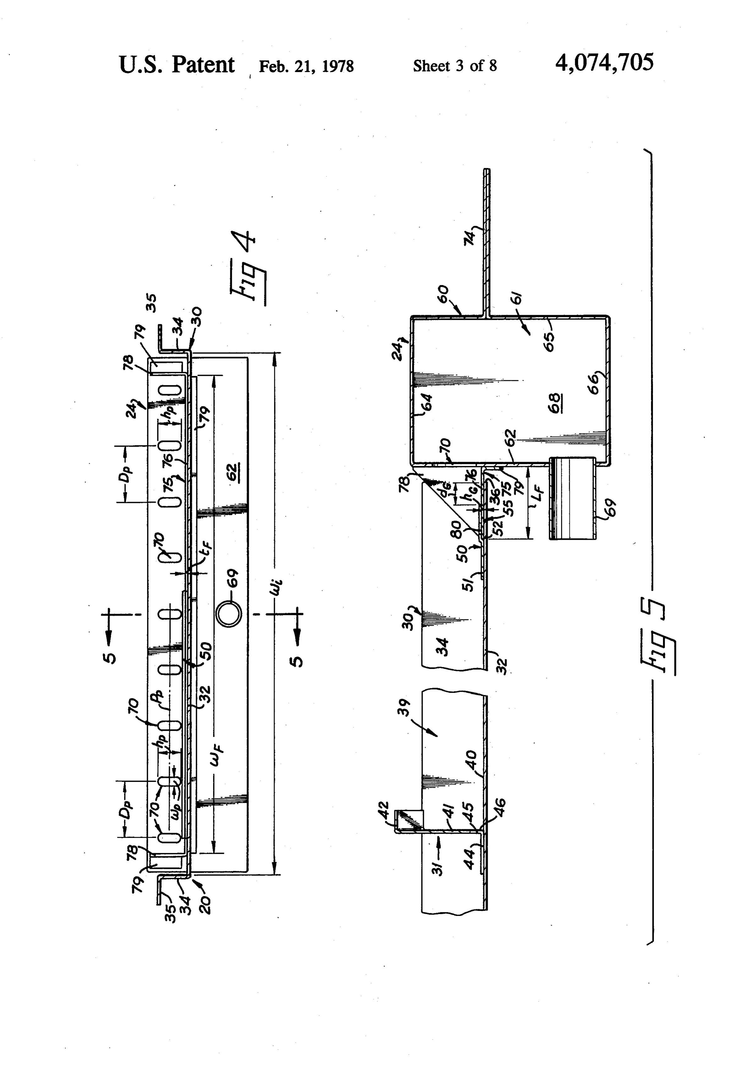 Drawing sheet, page 4