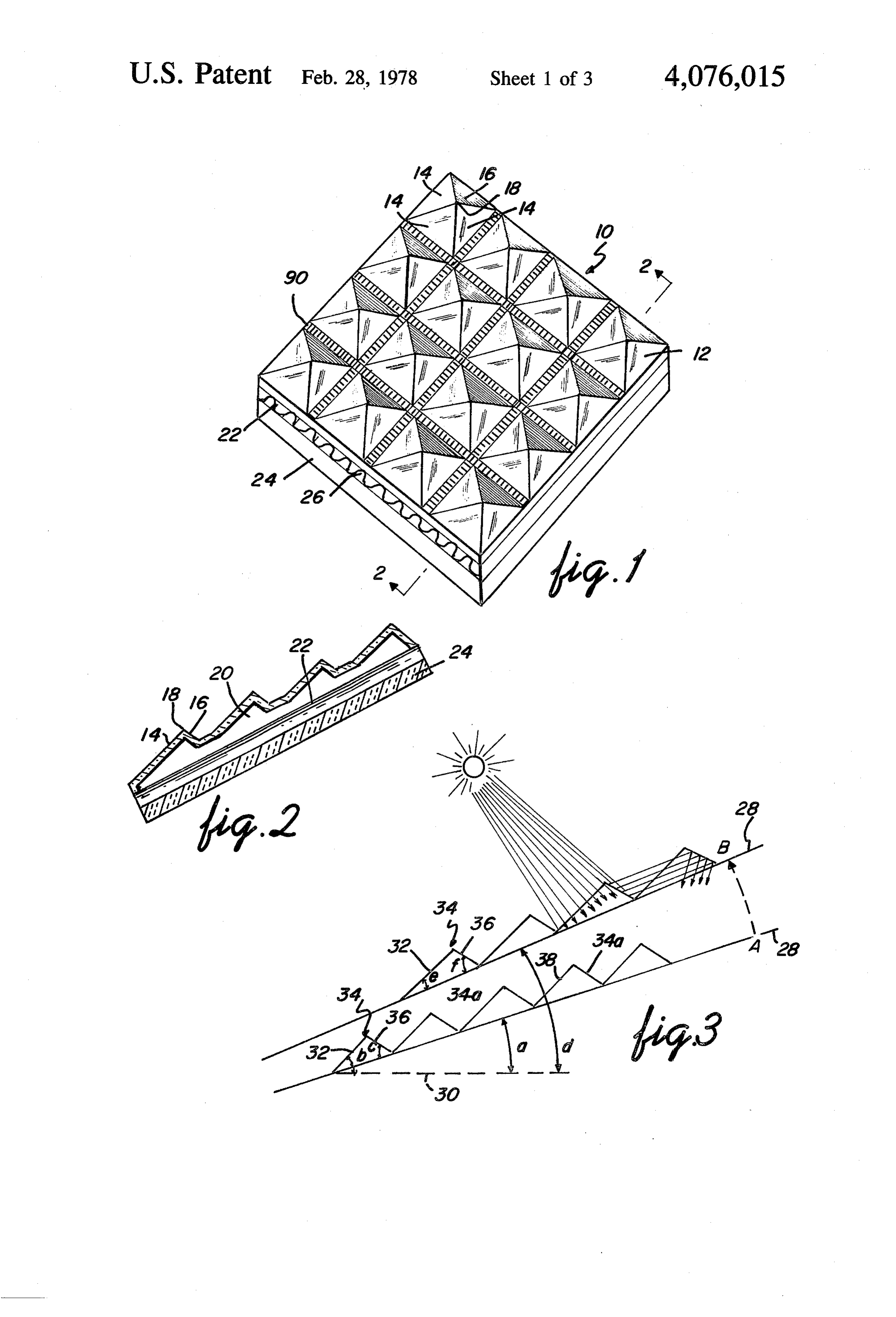 Drawing sheet, page 2