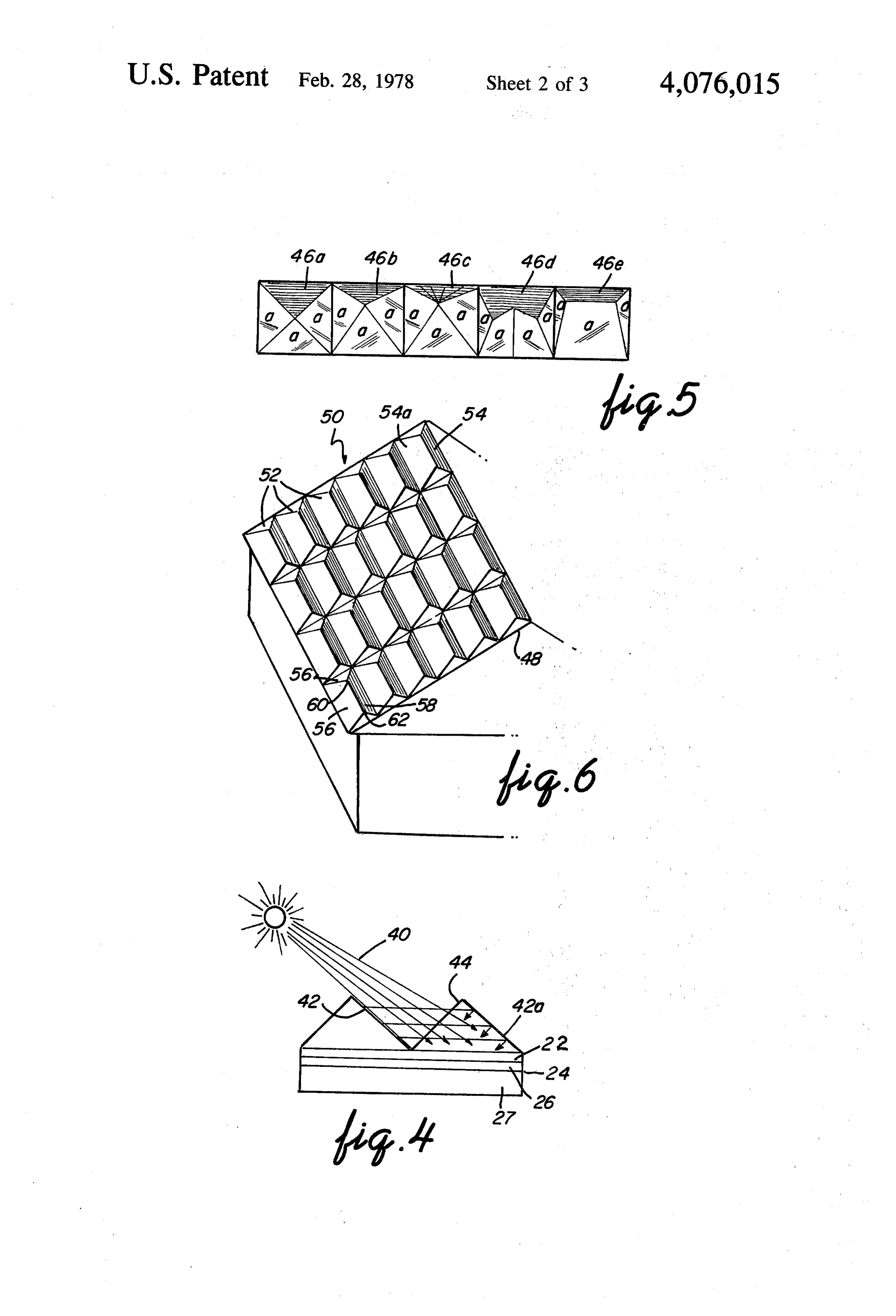 Drawing sheet, page 3