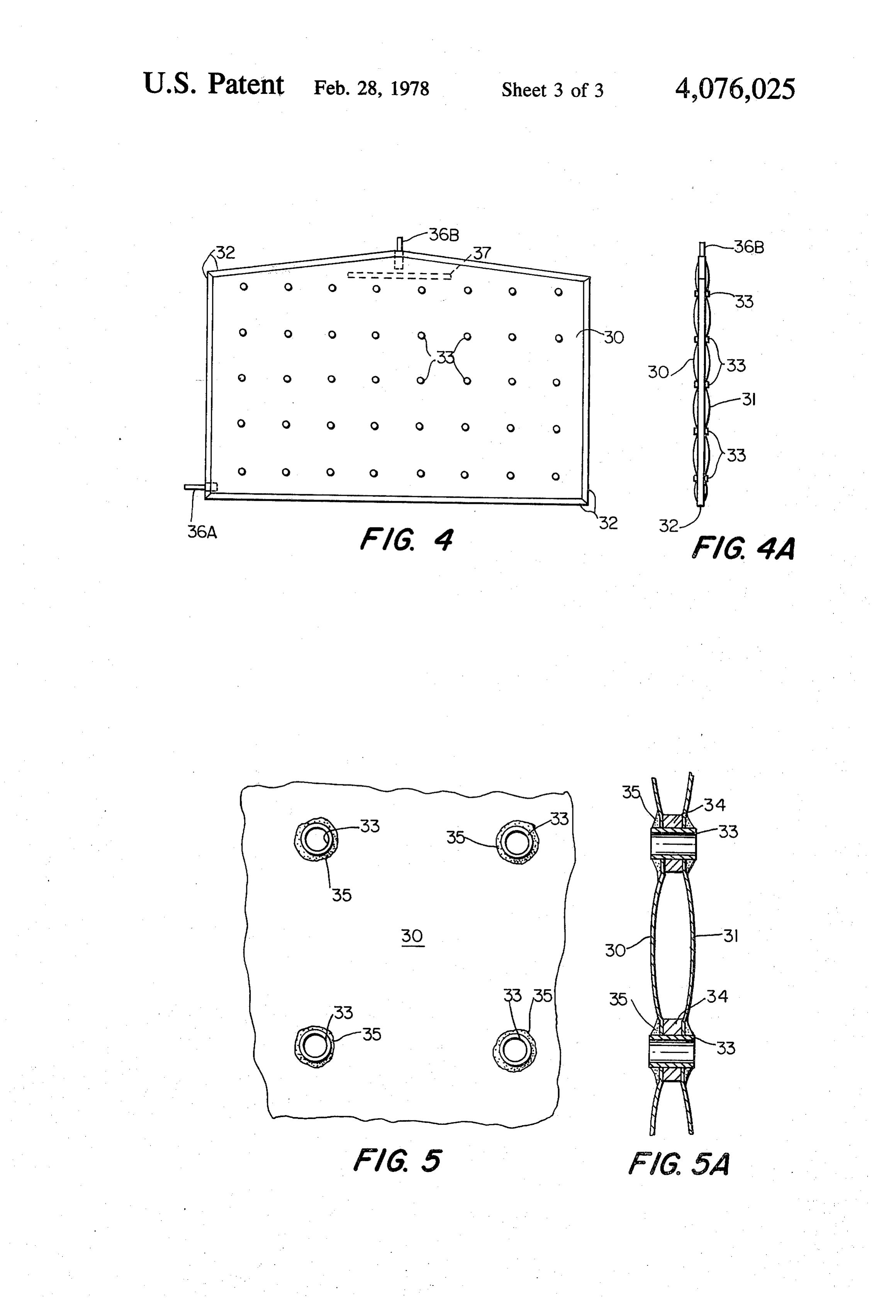 Drawing sheet, page 4