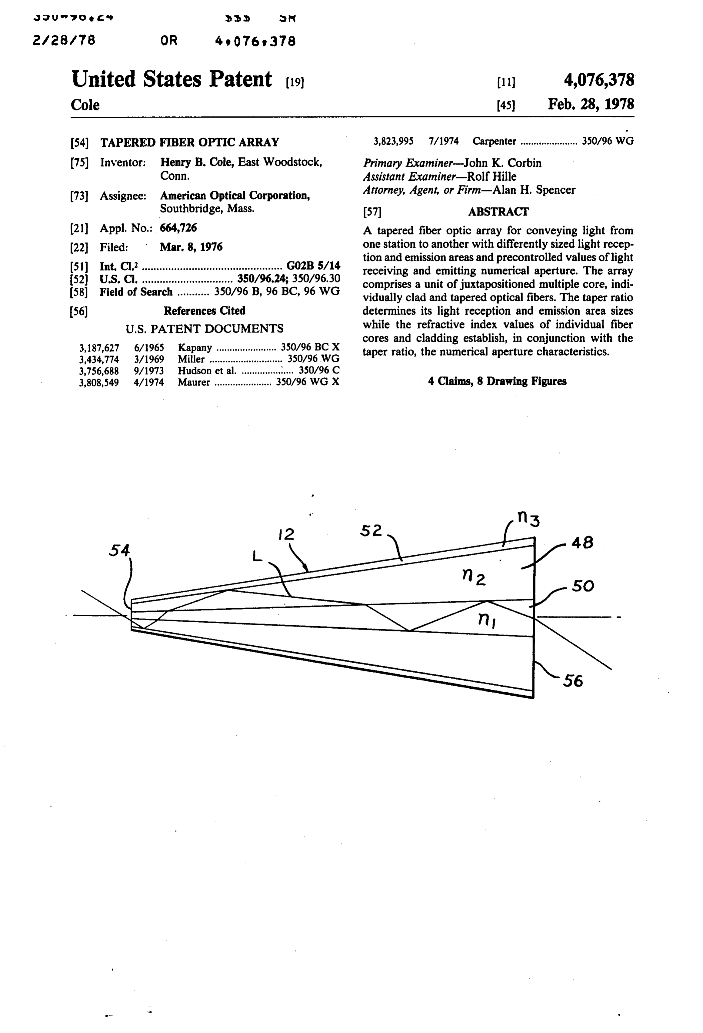 Page 1 of the original patent document