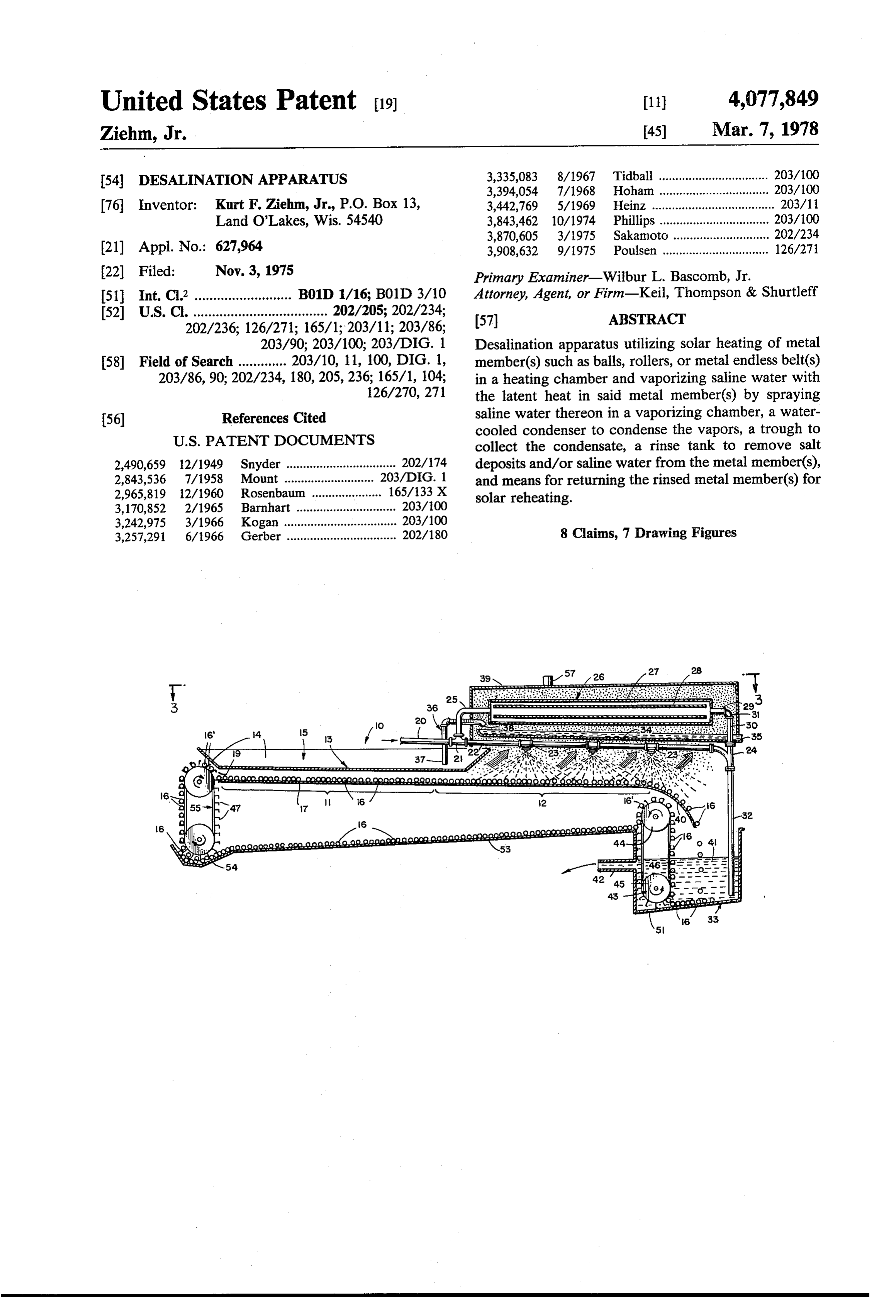 Page 1 of the original patent document