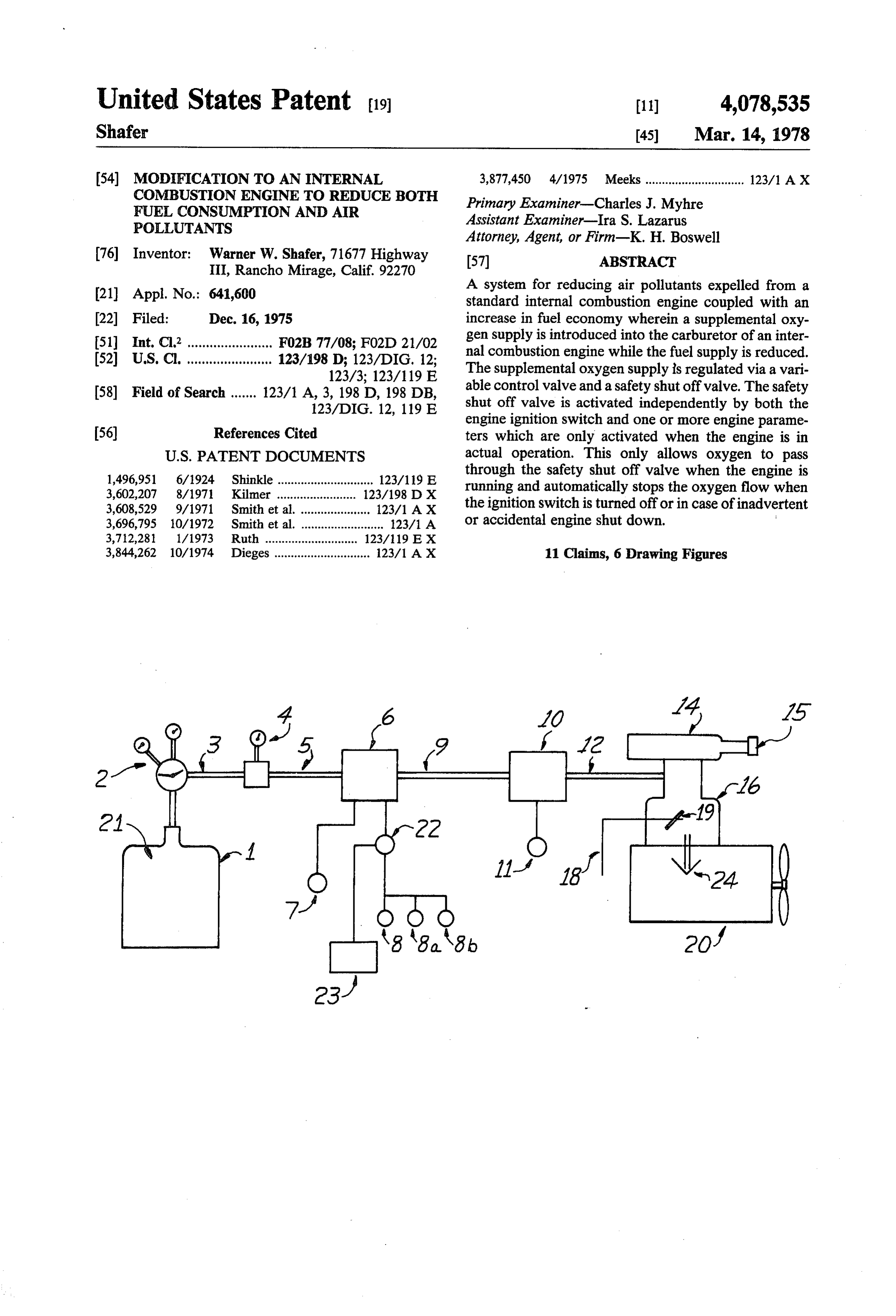 Page 1 of the original patent document
