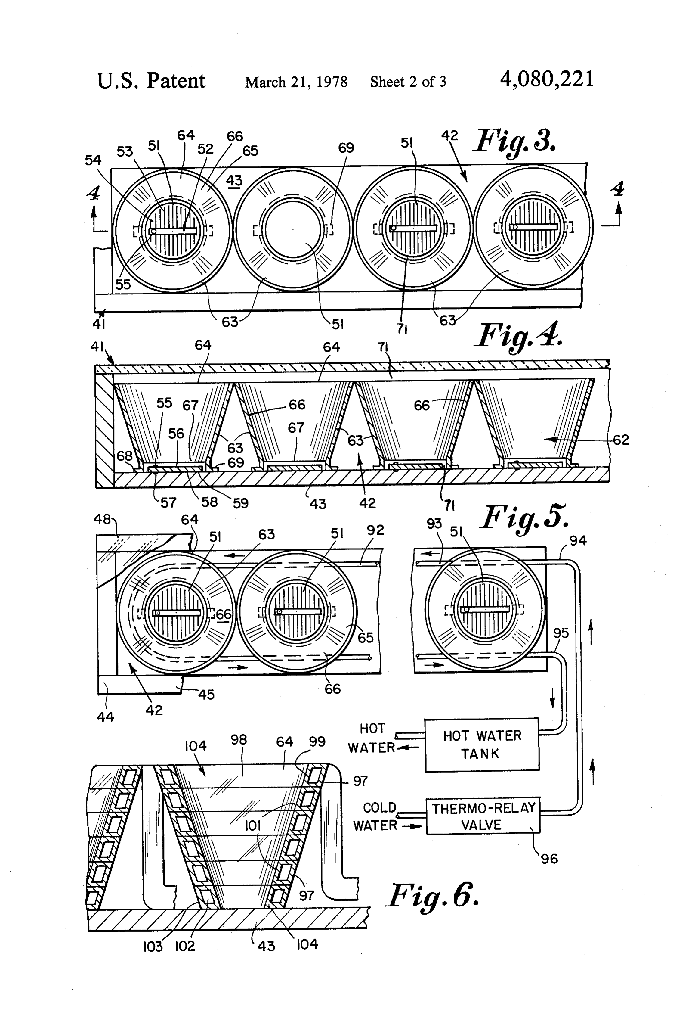Drawing sheet, page 3