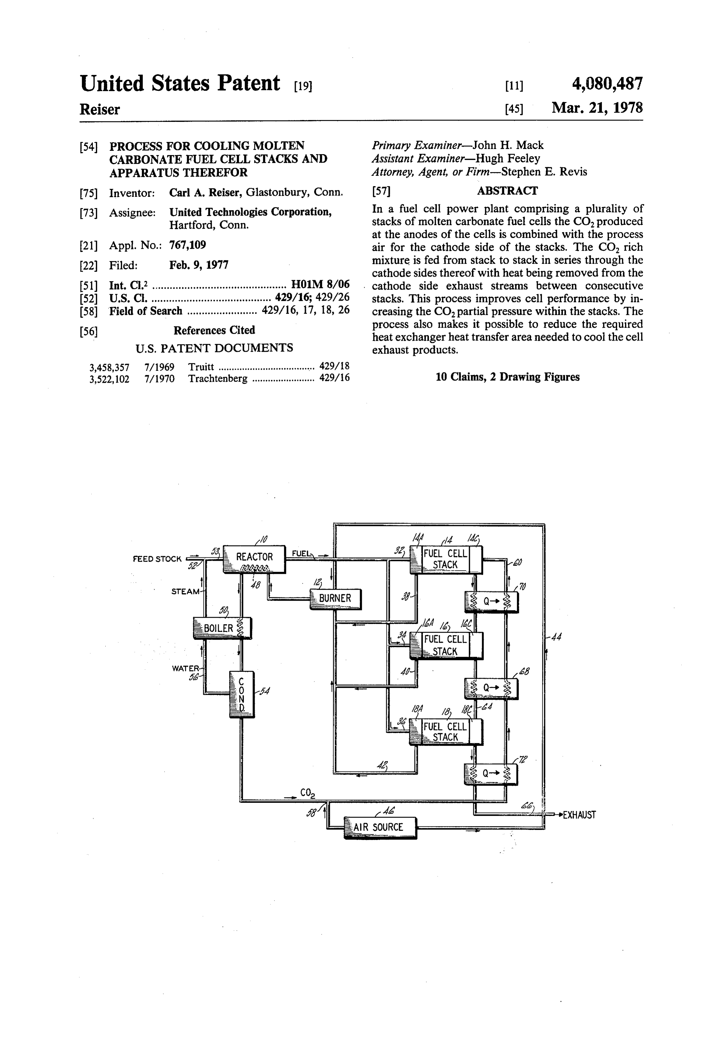 Page 1 of the original patent document