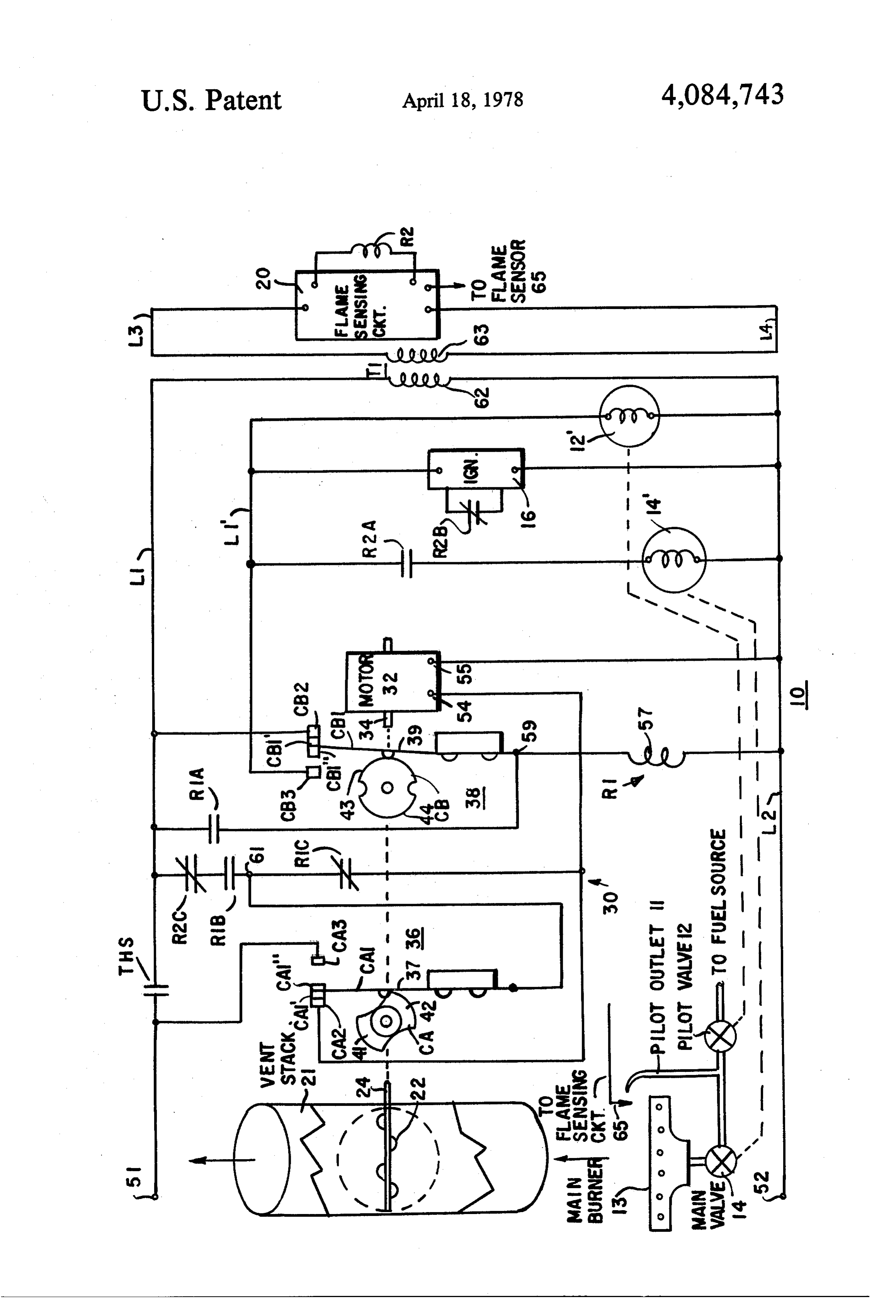 Drawing sheet, page 2