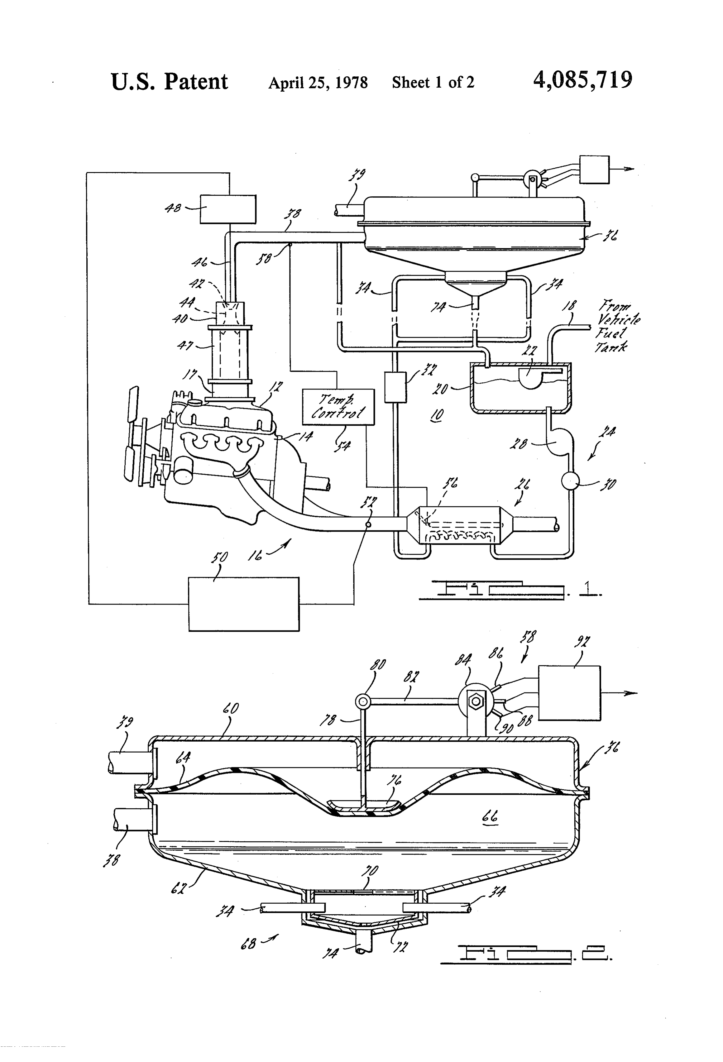 Drawing sheet, page 2