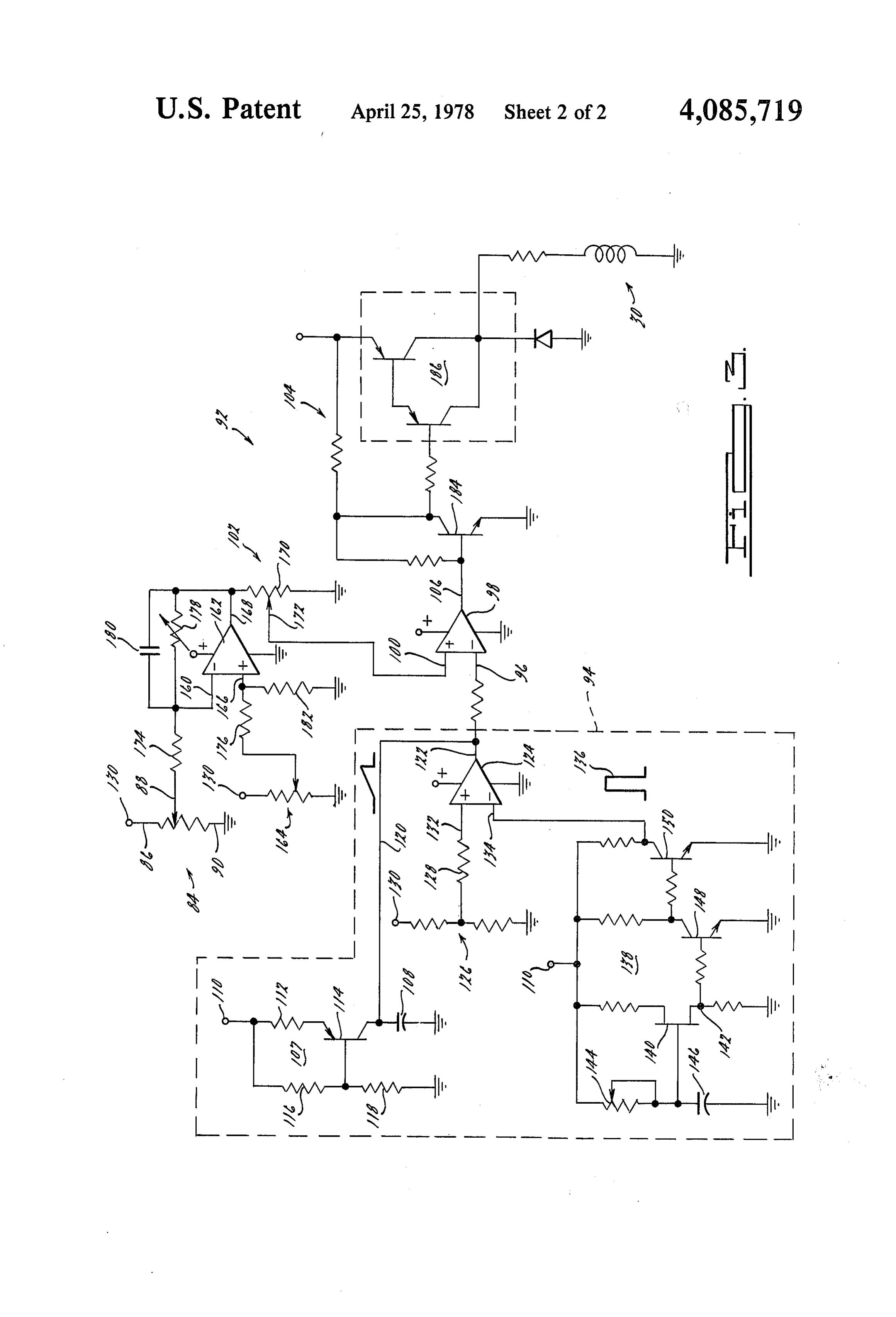 Drawing sheet, page 3