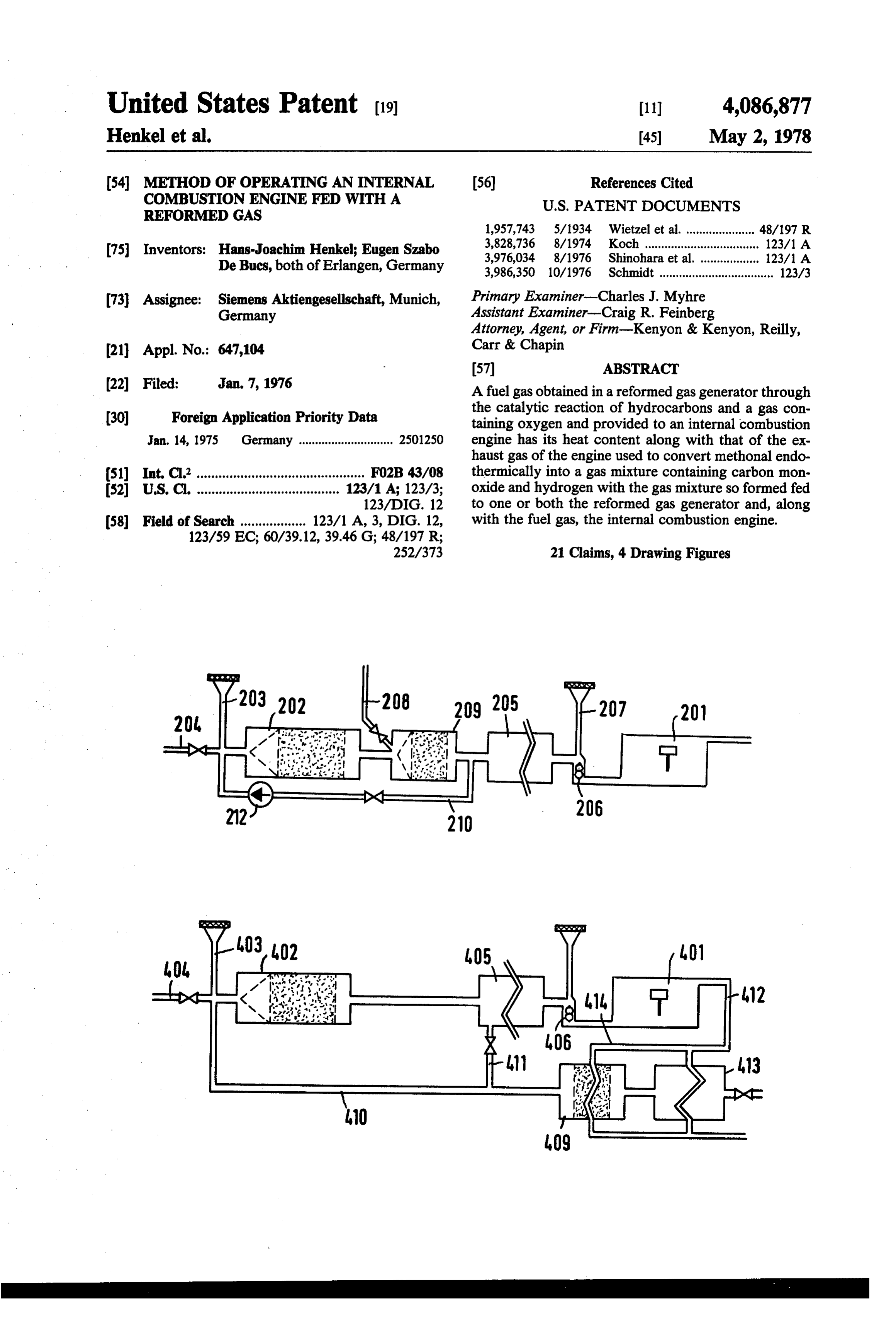 Page 1 of the original patent document
