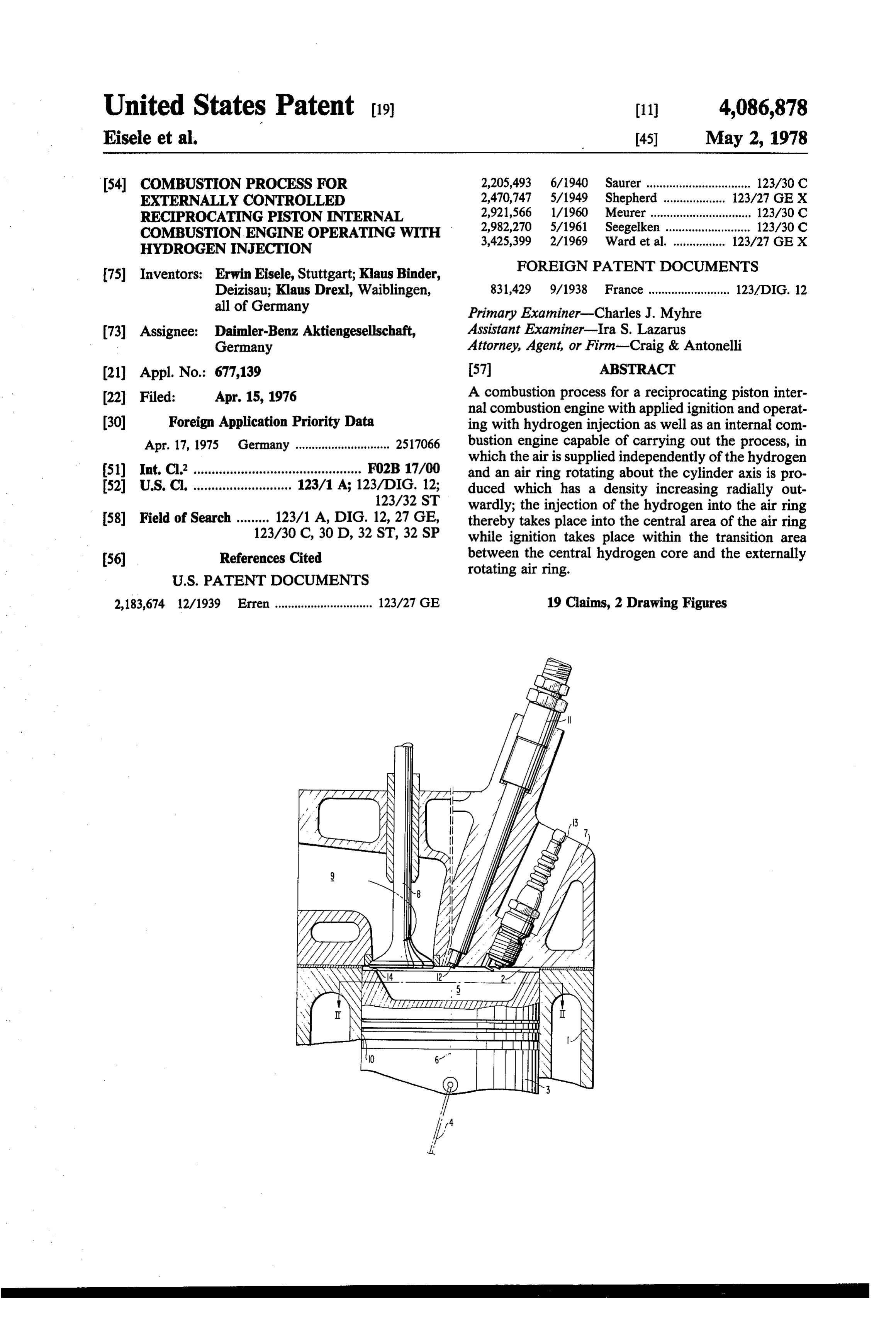 Page 1 of the original patent document