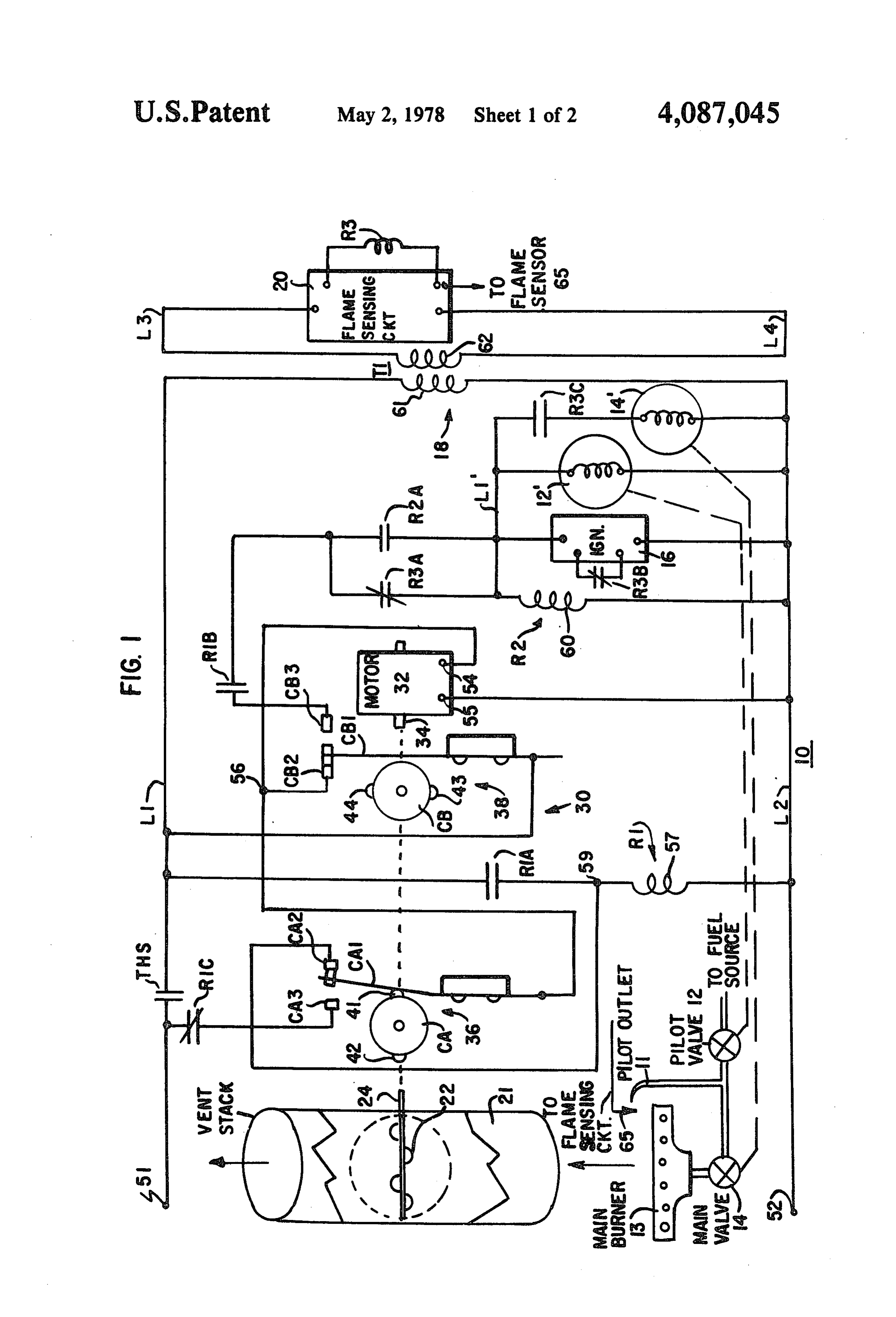 Drawing sheet, page 2