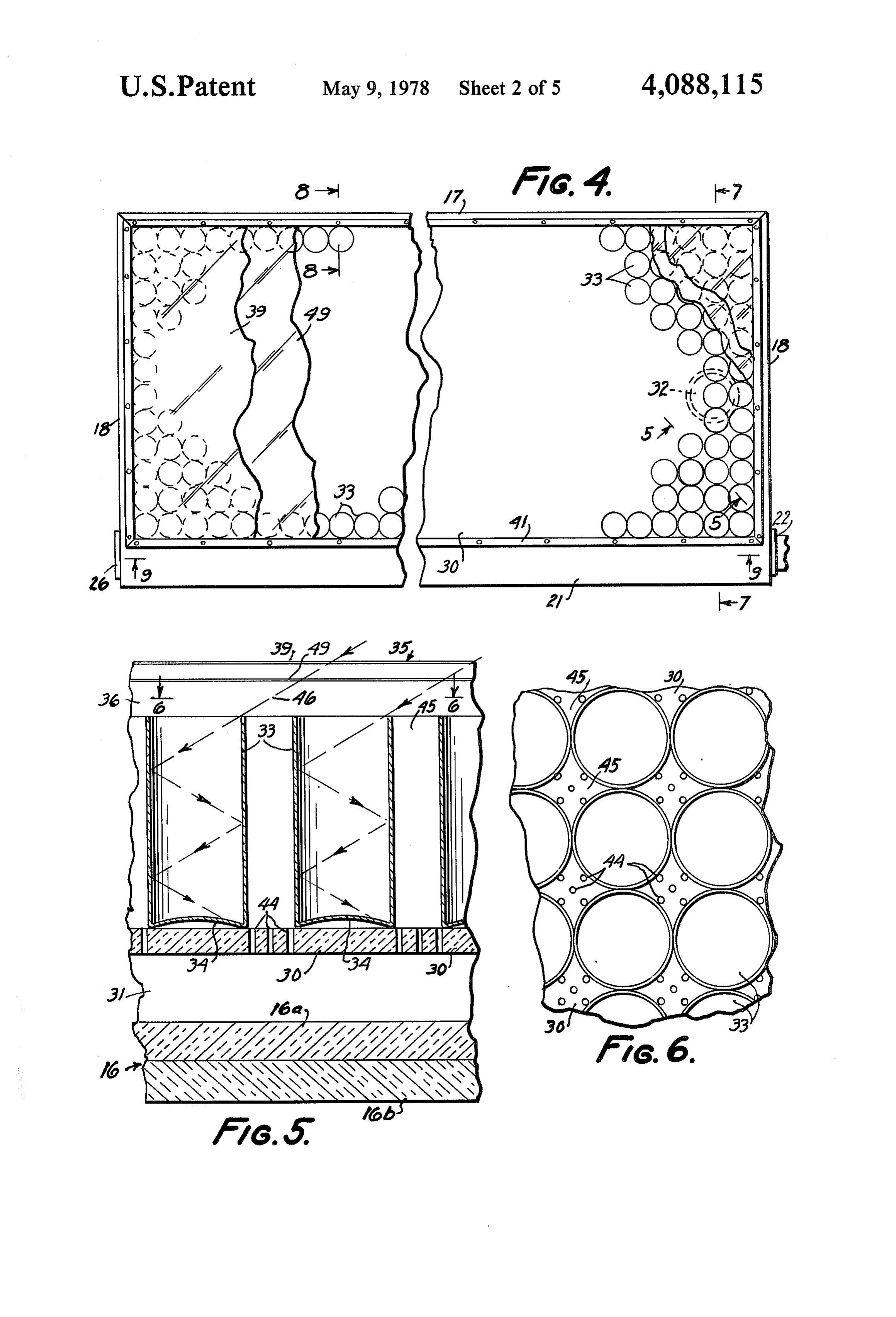 Drawing sheet, page 3