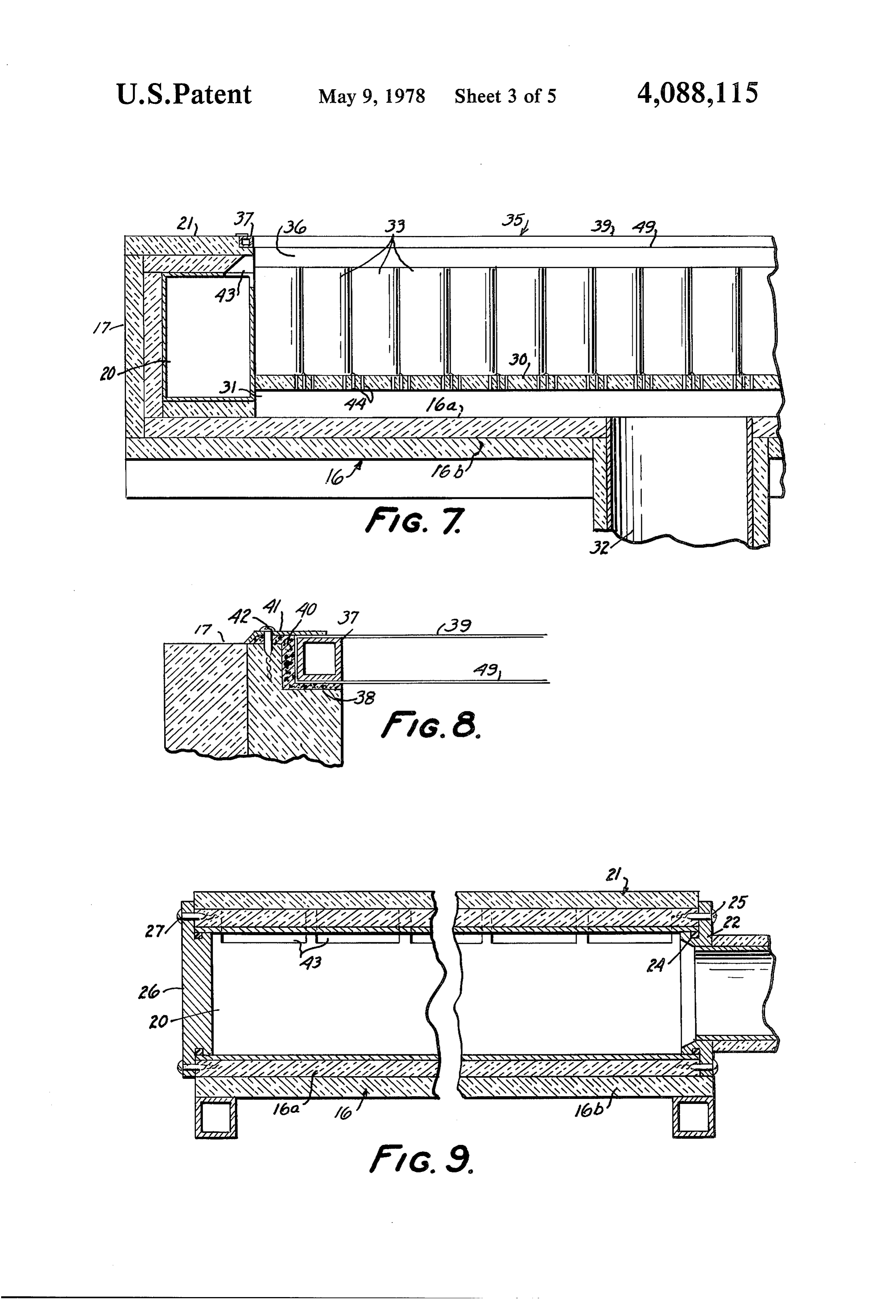 Drawing sheet, page 4