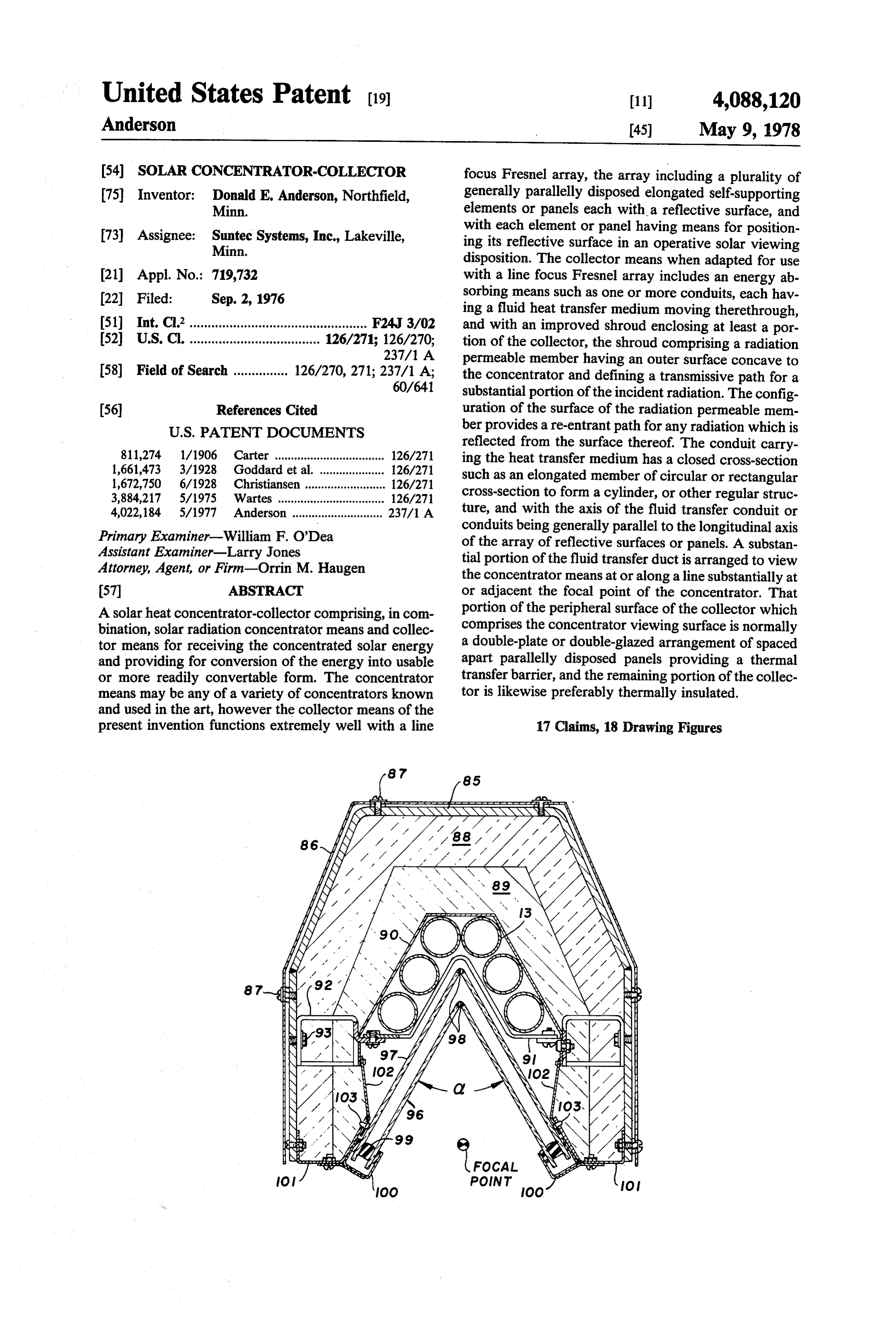 Page 1 of the original patent document