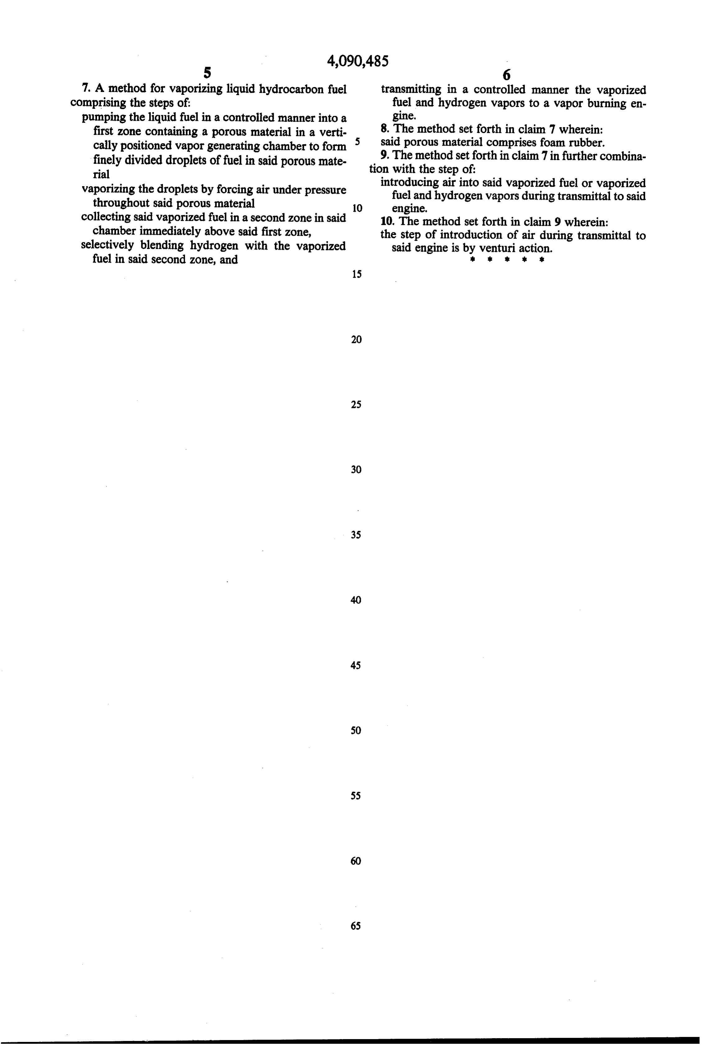 Page 5 of the original patent document