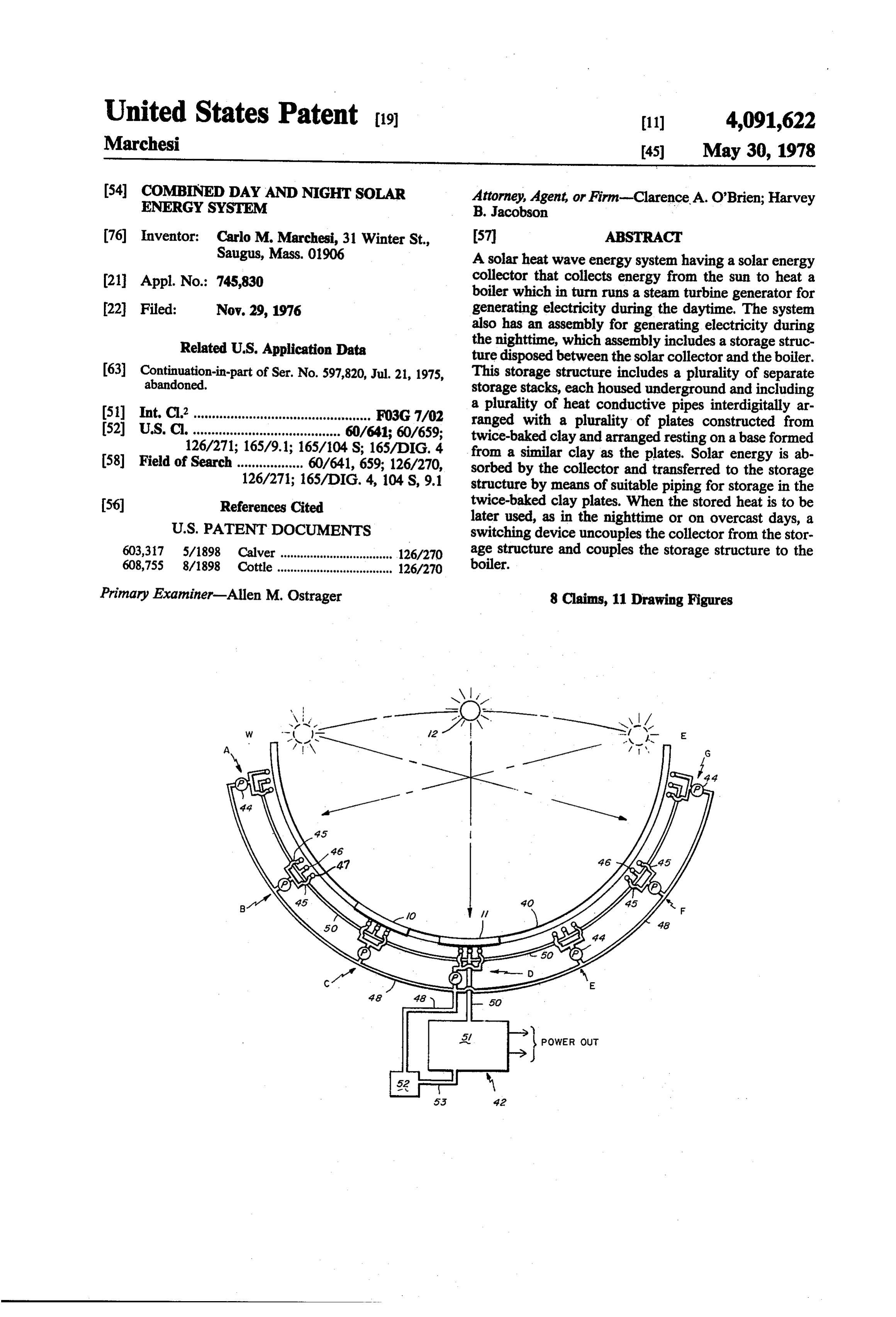 Page 1 of the original patent document