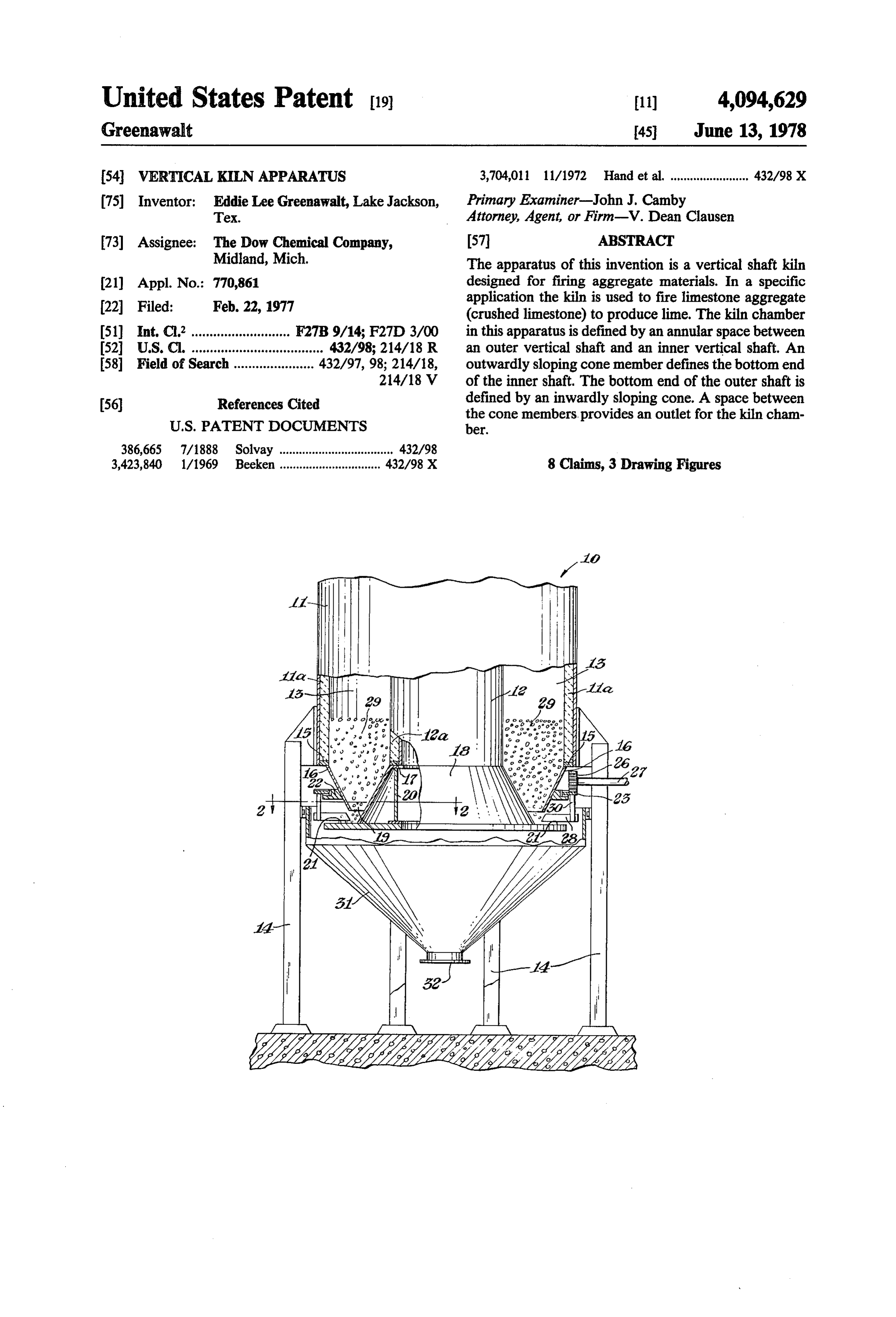 Page 1 of the original patent document